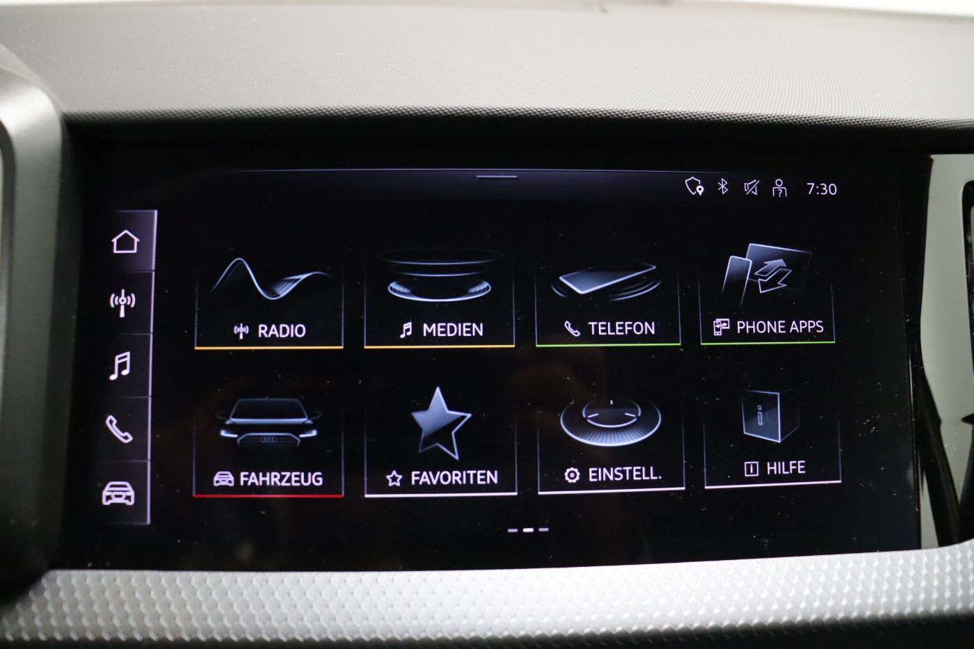 Fahrzeugabbildung Audi A1 allstreet 35 TFSI SHZ PDC VirtualCP LaneAss