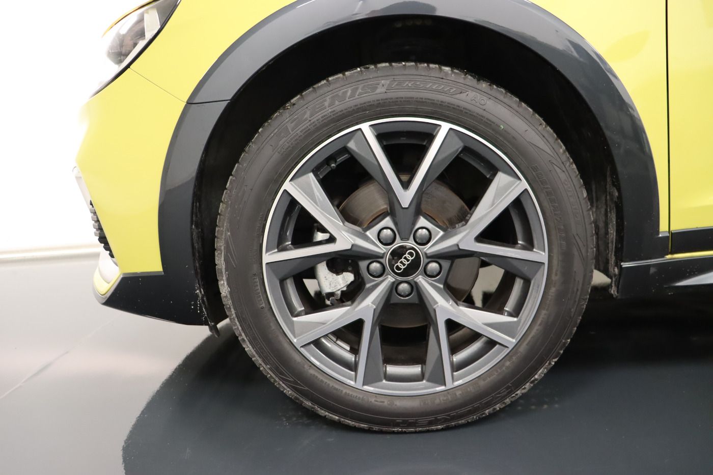 Fahrzeugabbildung Audi A1 allstreet 35 TFSI SHZ PDC VirtualCP LaneAss