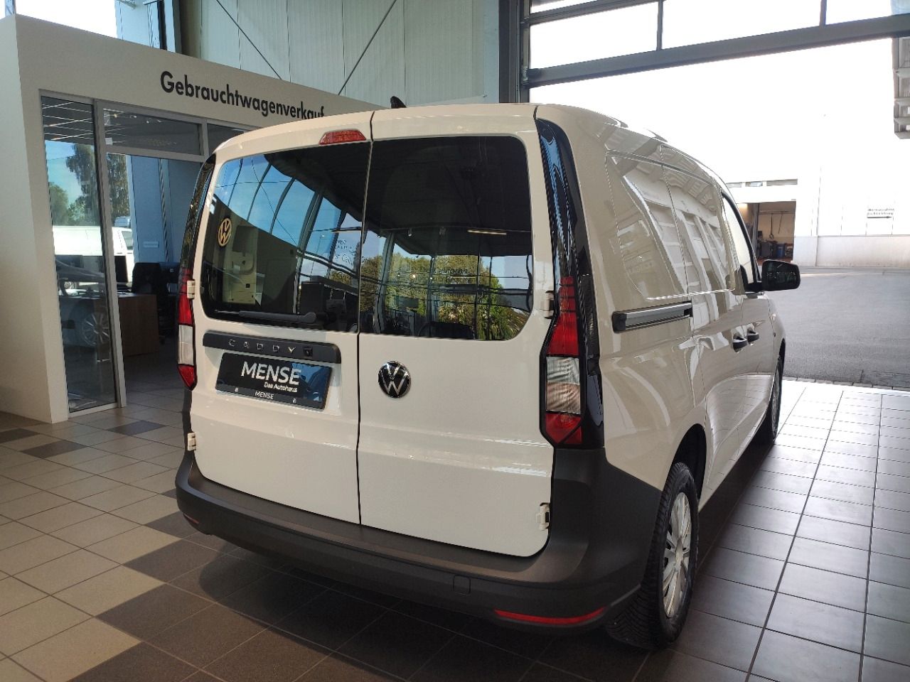 Fahrzeugabbildung Volkswagen Caddy Cargo EcoProfi 2.0 TDI 55 kW Kamera