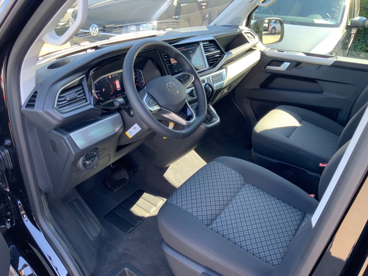 Fahrzeugabbildung Volkswagen T6.1 California Beach Tour Edition wie Multivan