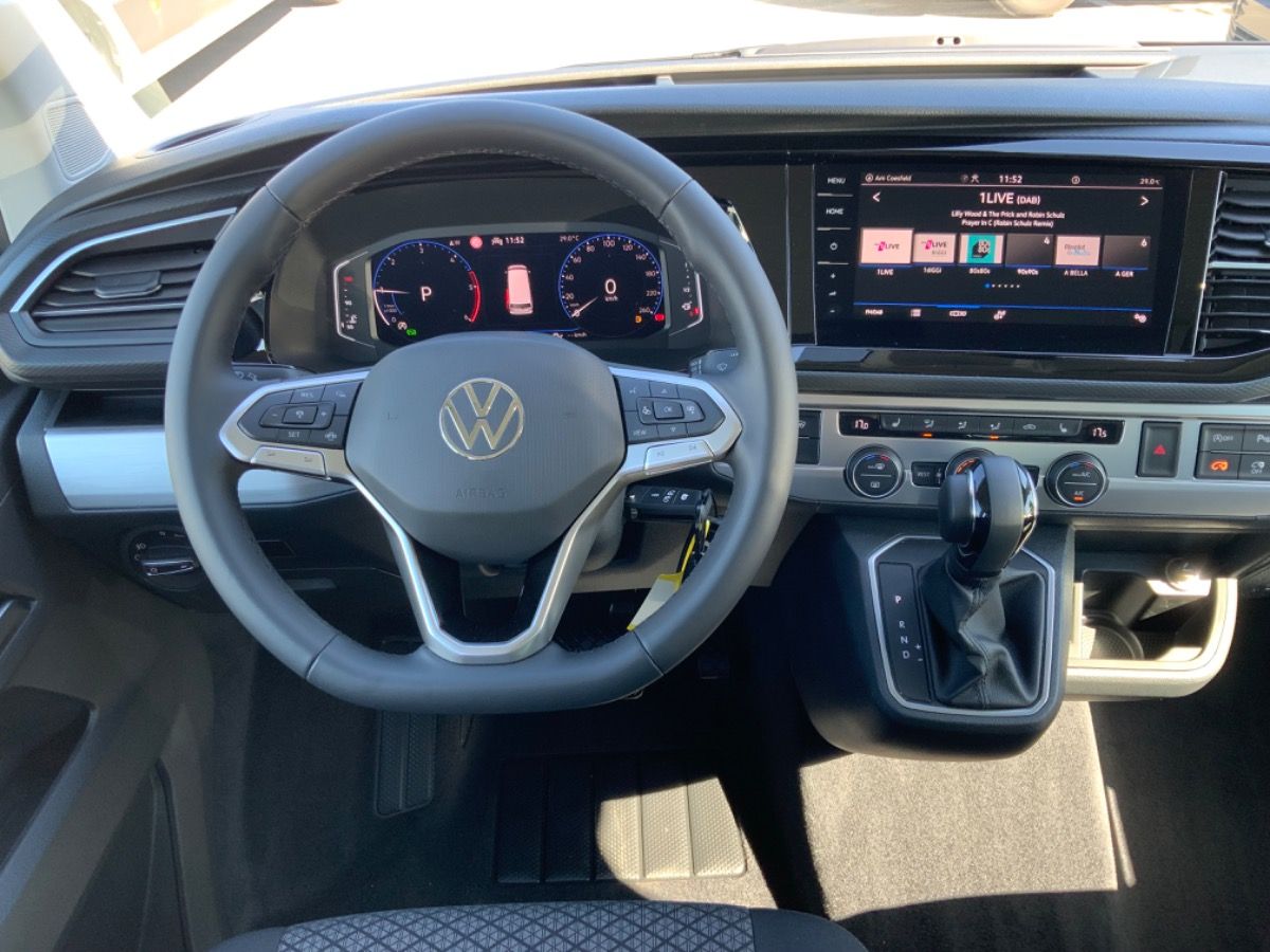 Fahrzeugabbildung Volkswagen T6.1 California Beach Tour Edition wie Multivan