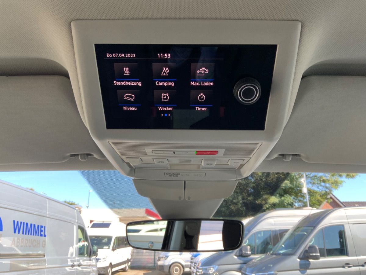 Fahrzeugabbildung Volkswagen T6.1 California Beach Tour Edition wie Multivan