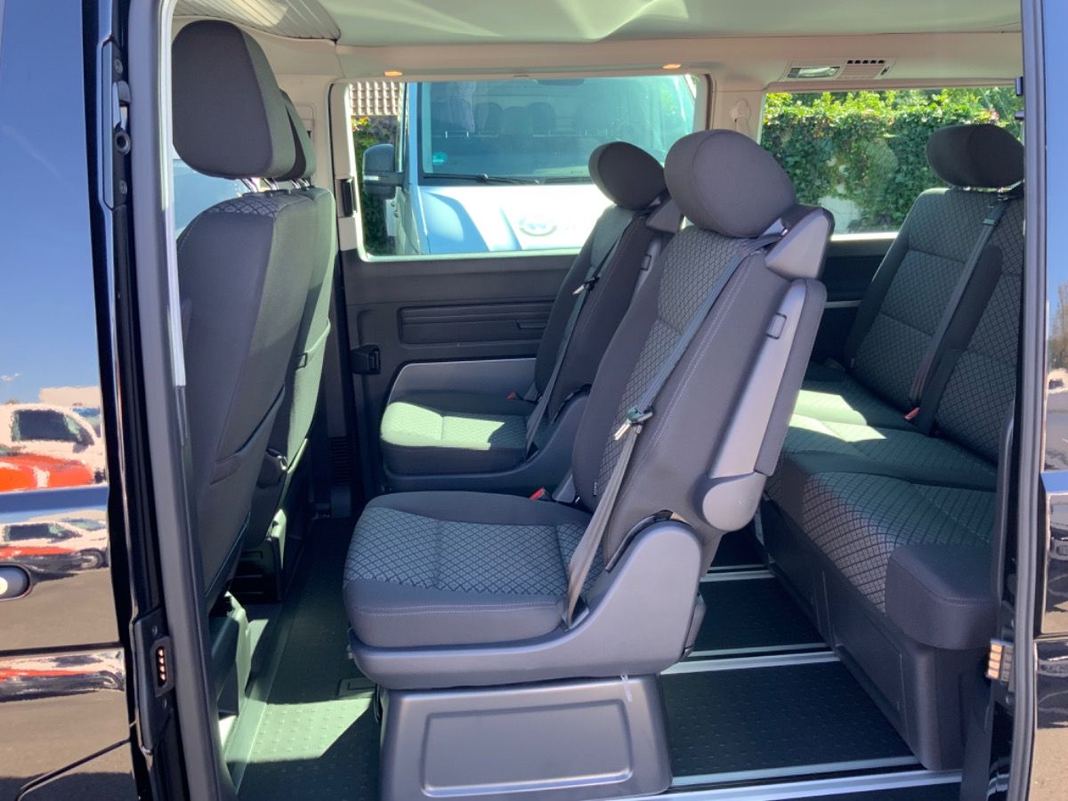 Fahrzeugabbildung Volkswagen T6.1 California Beach Tour Edition wie Multivan