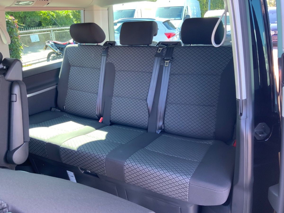 Fahrzeugabbildung Volkswagen T6.1 California Beach Tour Edition wie Multivan