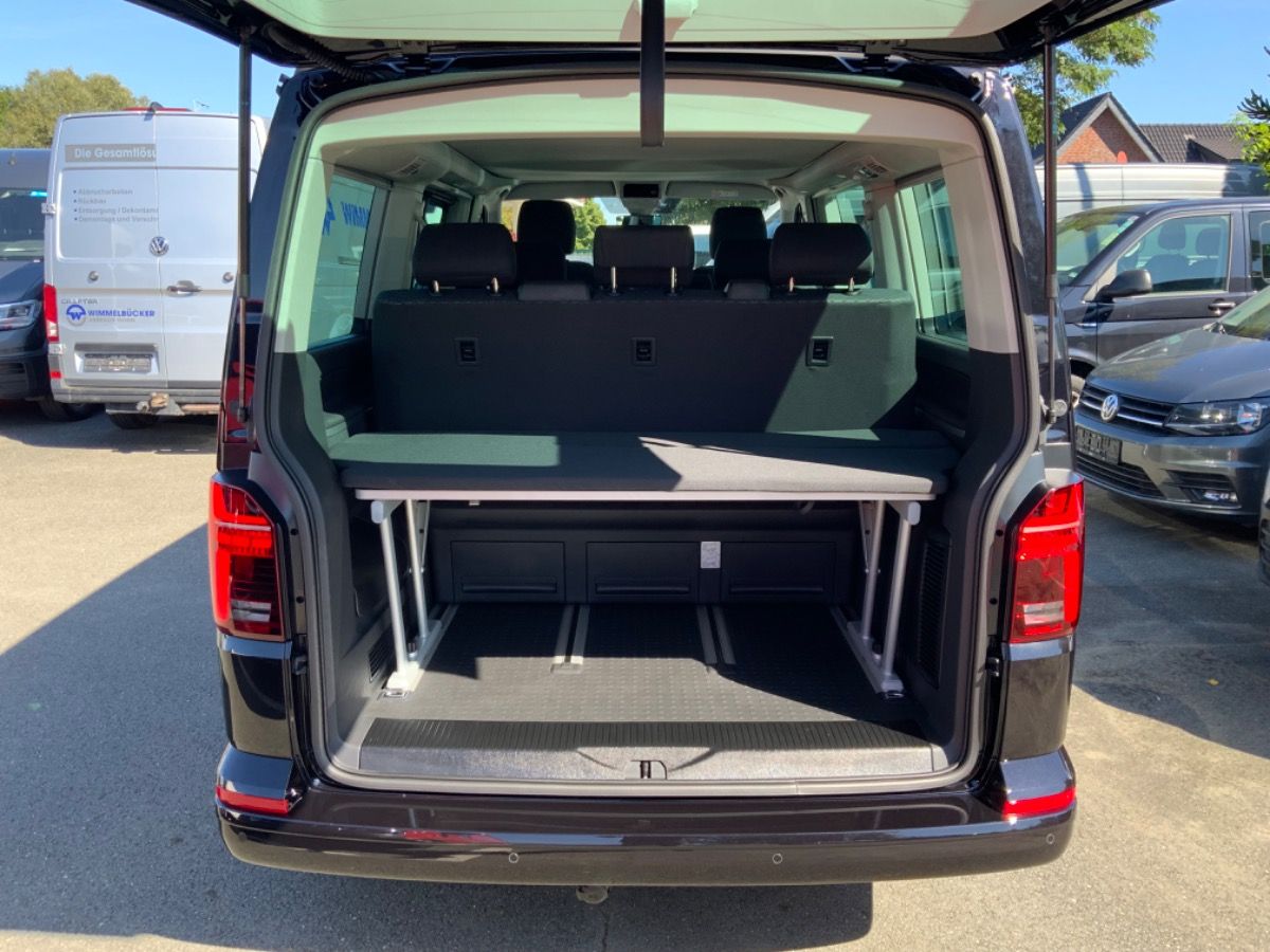 Fahrzeugabbildung Volkswagen T6.1 California Beach Tour Edition wie Multivan