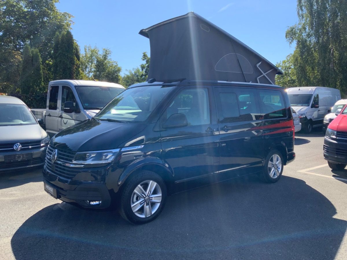 Fahrzeugabbildung Volkswagen T6.1 California Beach Tour Edition wie Multivan