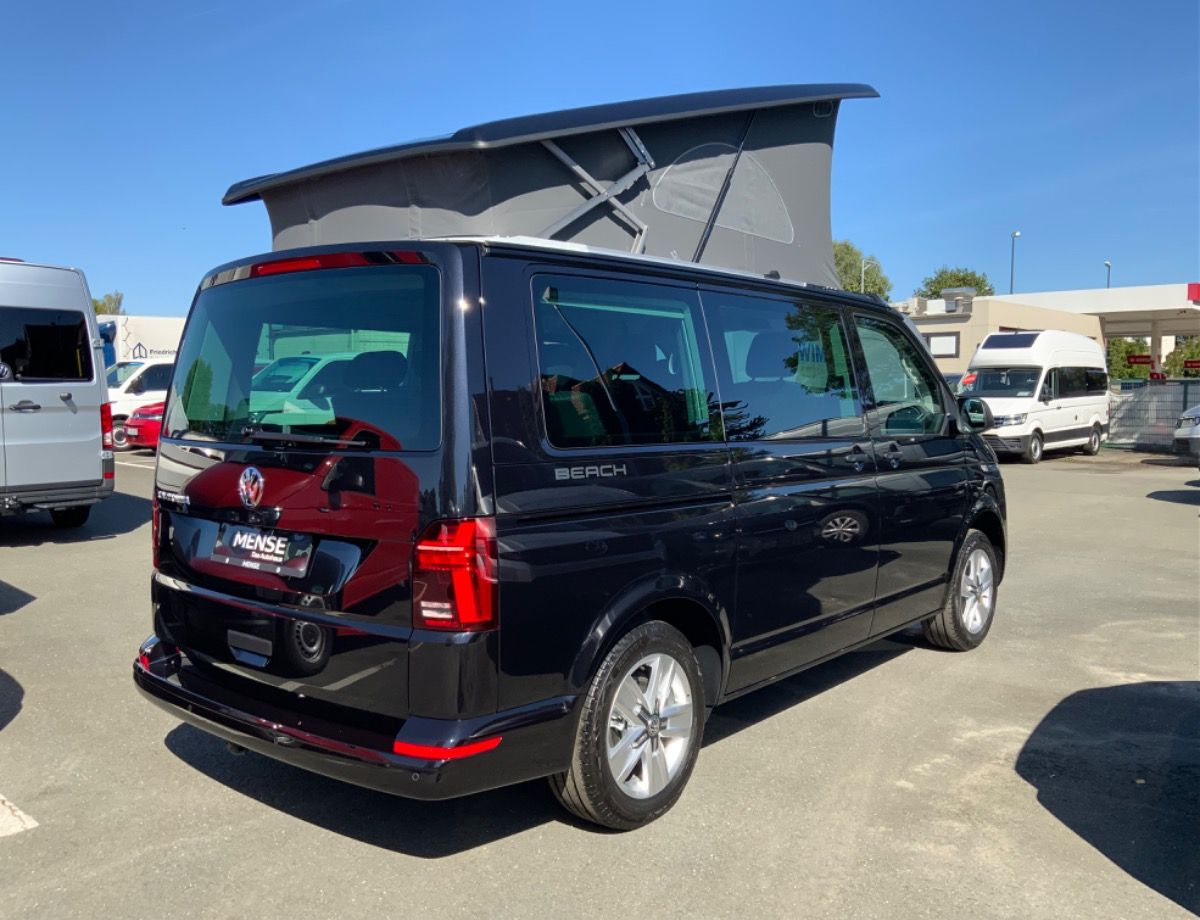 Fahrzeugabbildung Volkswagen T6.1 California Beach Tour Edition wie Multivan