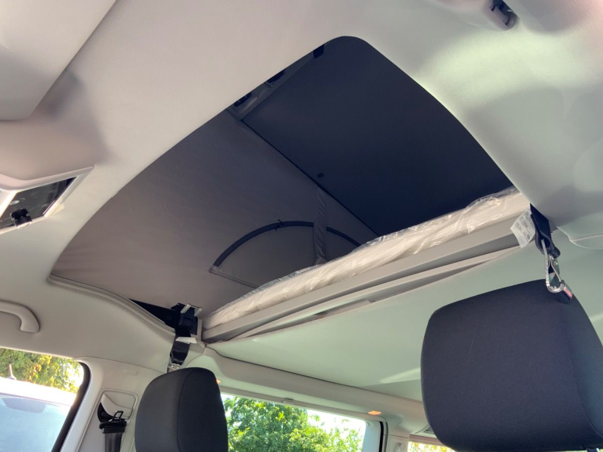 Fahrzeugabbildung Volkswagen T6.1 California Beach Tour Edition wie Multivan