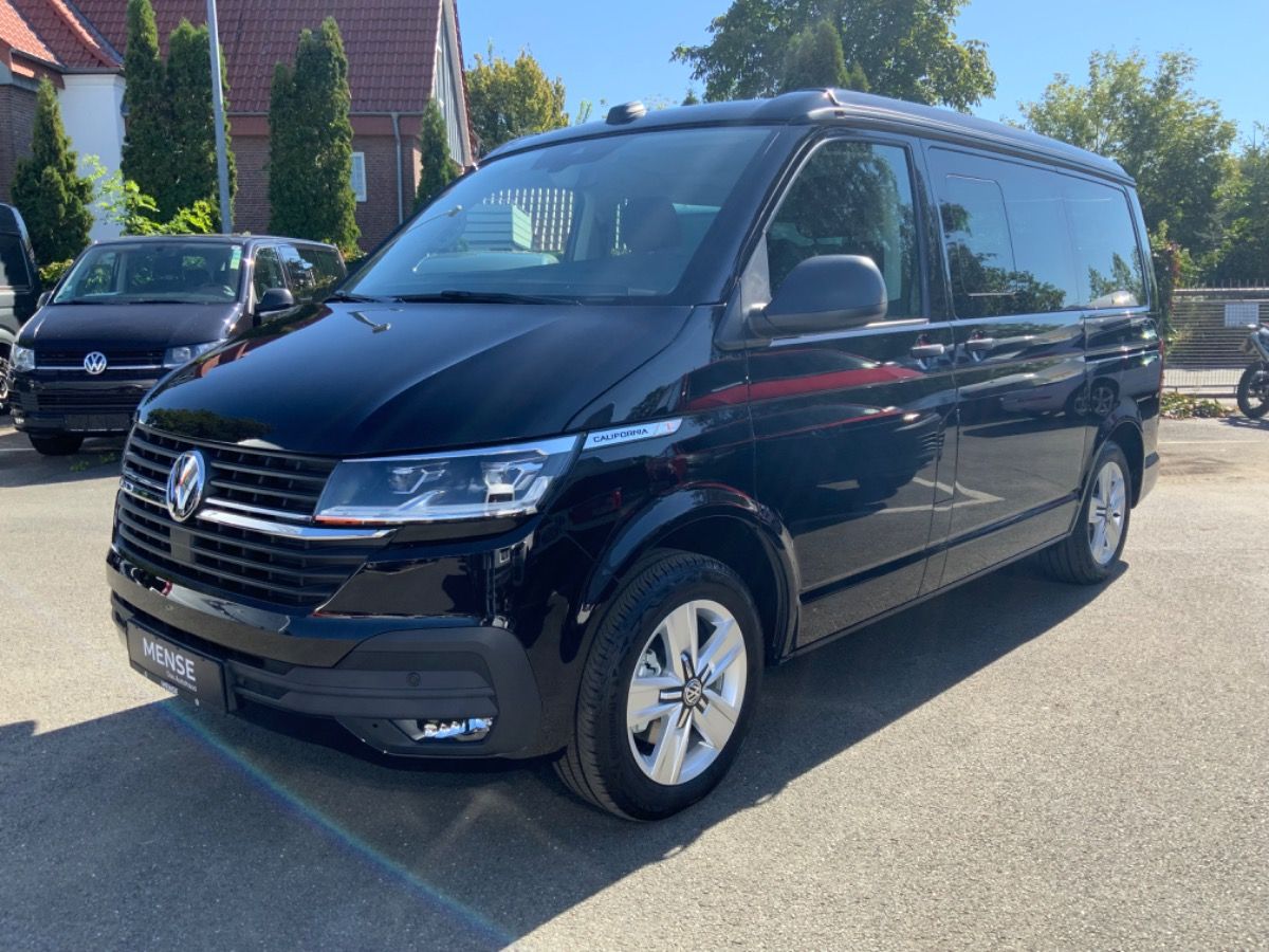 Fahrzeugabbildung Volkswagen T6.1 California Beach Tour Edition wie Multivan