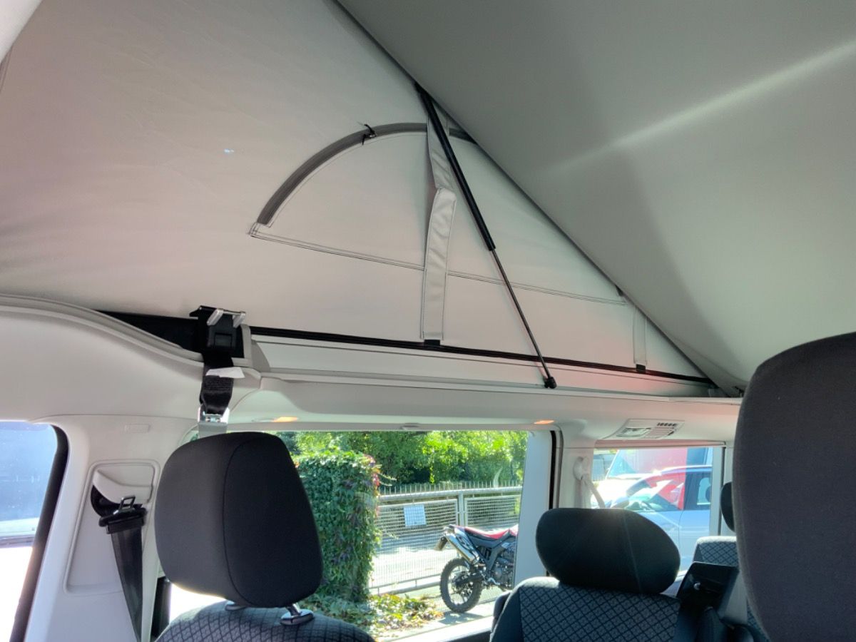 Fahrzeugabbildung Volkswagen T6.1 California Beach Tour Edition wie Multivan