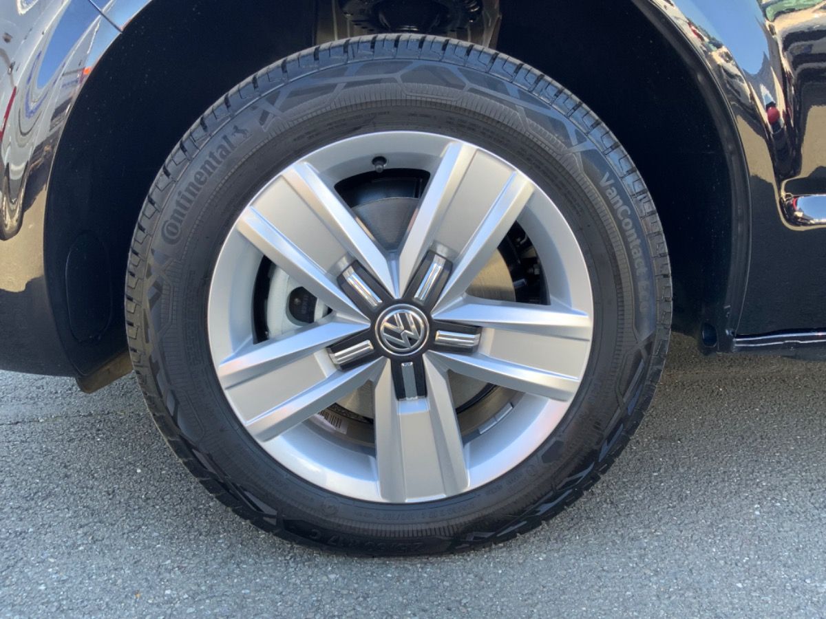 Fahrzeugabbildung Volkswagen T6.1 California Beach Tour Edition wie Multivan