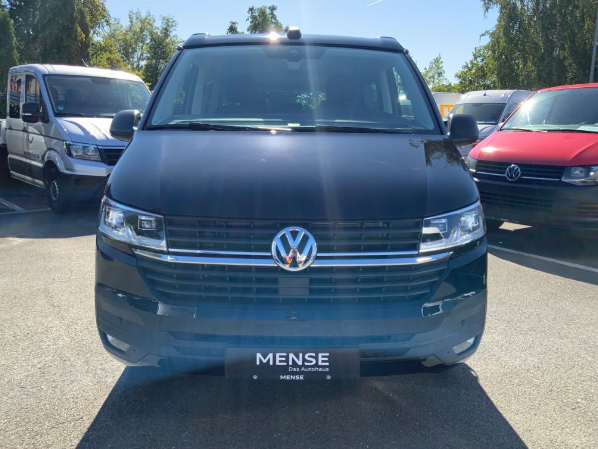 Fahrzeugabbildung Volkswagen T6.1 California Beach Tour Edition wie Multivan