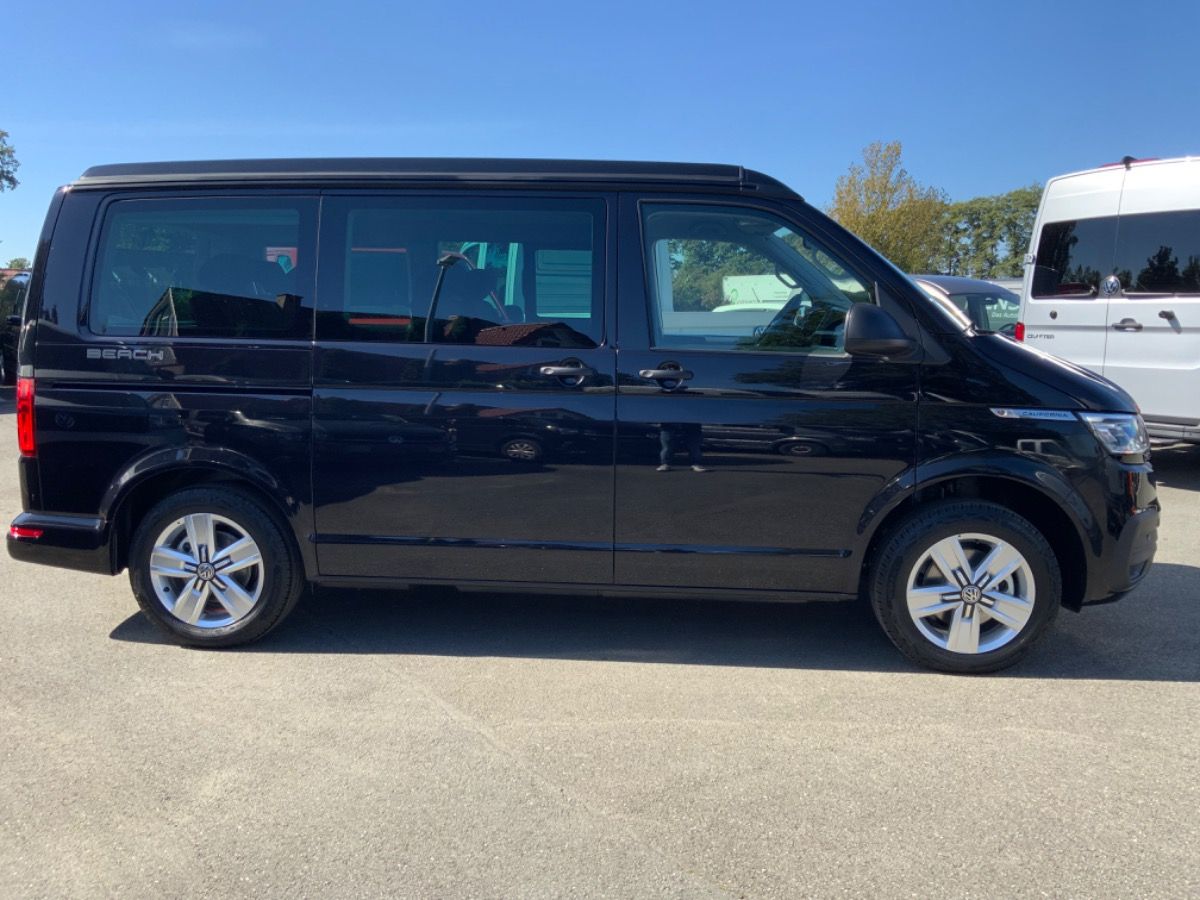 Fahrzeugabbildung Volkswagen T6.1 California Beach Tour Edition wie Multivan