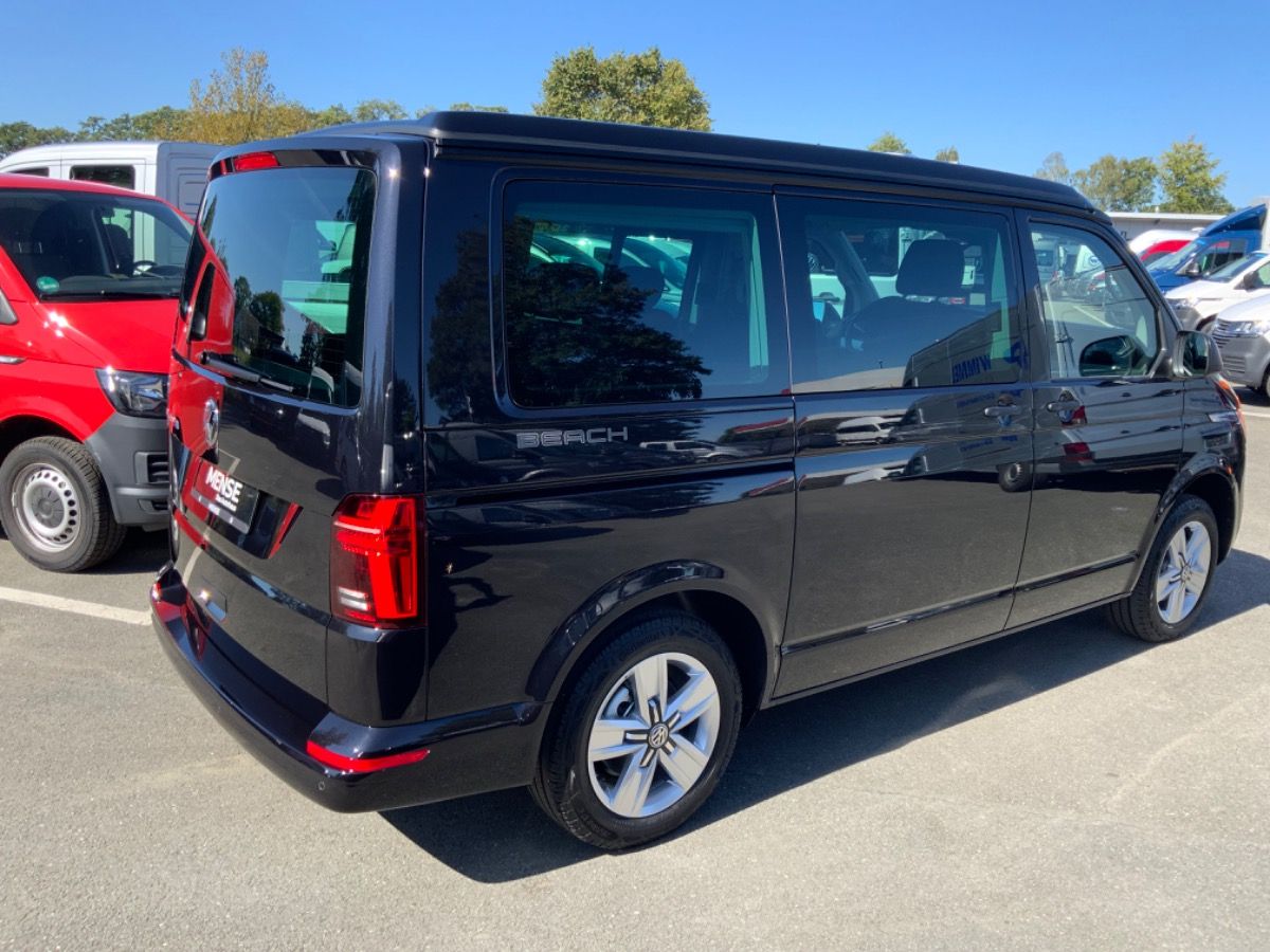 Fahrzeugabbildung Volkswagen T6.1 California Beach Tour Edition wie Multivan