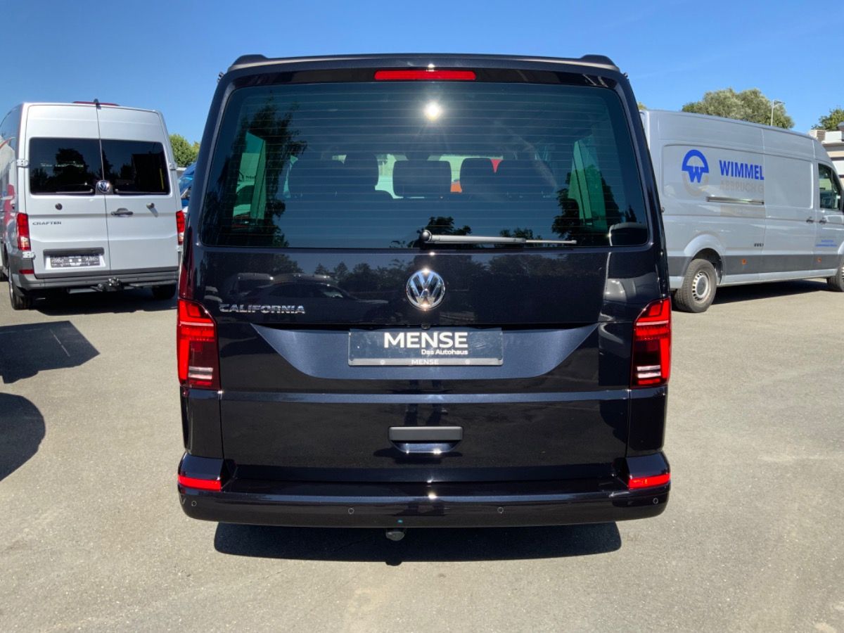 Fahrzeugabbildung Volkswagen T6.1 California Beach Tour Edition wie Multivan