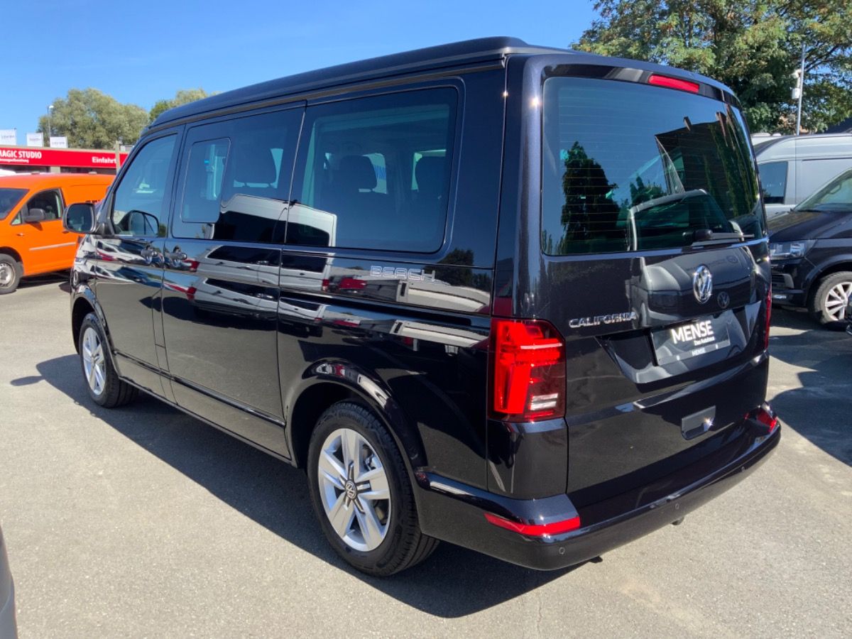 Fahrzeugabbildung Volkswagen T6.1 California Beach Tour Edition wie Multivan