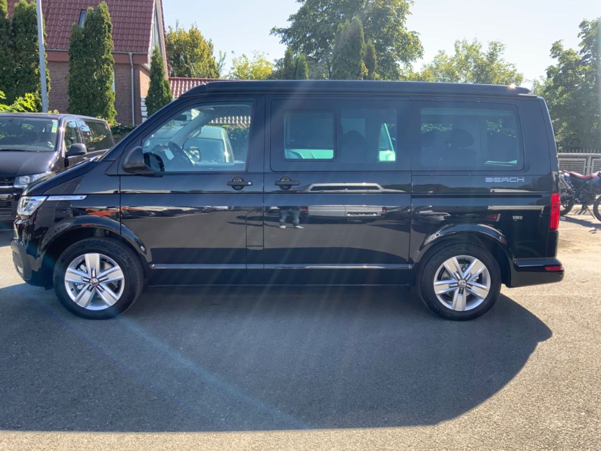 Fahrzeugabbildung Volkswagen T6.1 California Beach Tour Edition wie Multivan