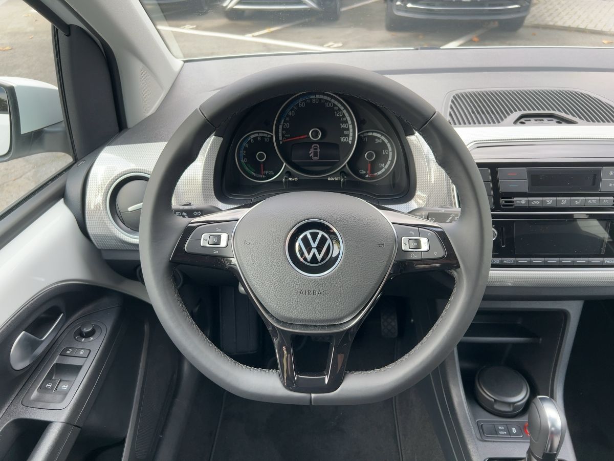 Fahrzeugabbildung Volkswagen e-up! Edition Kamera Climatronic SHZG Upsilon