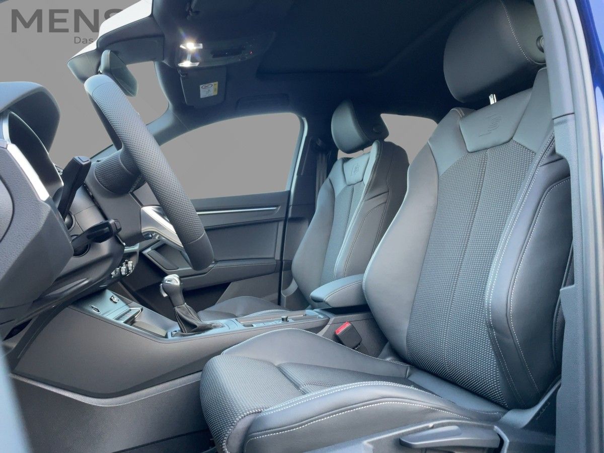 Fahrzeugabbildung Audi Q3 Sportback S line 35 TFSI LED Navi Assistenz