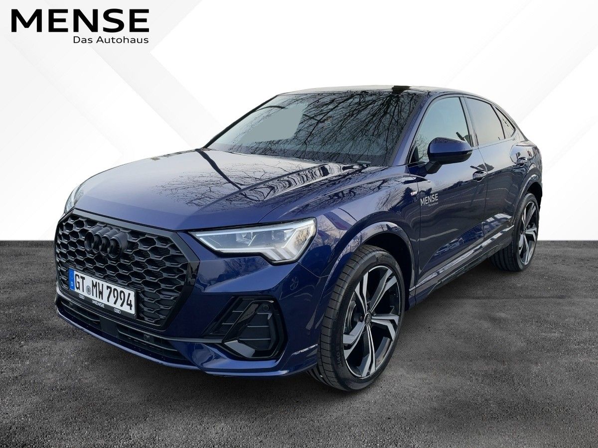 Fahrzeugabbildung Audi Q3 Sportback S line 35 TFSI LED Navi Assistenz