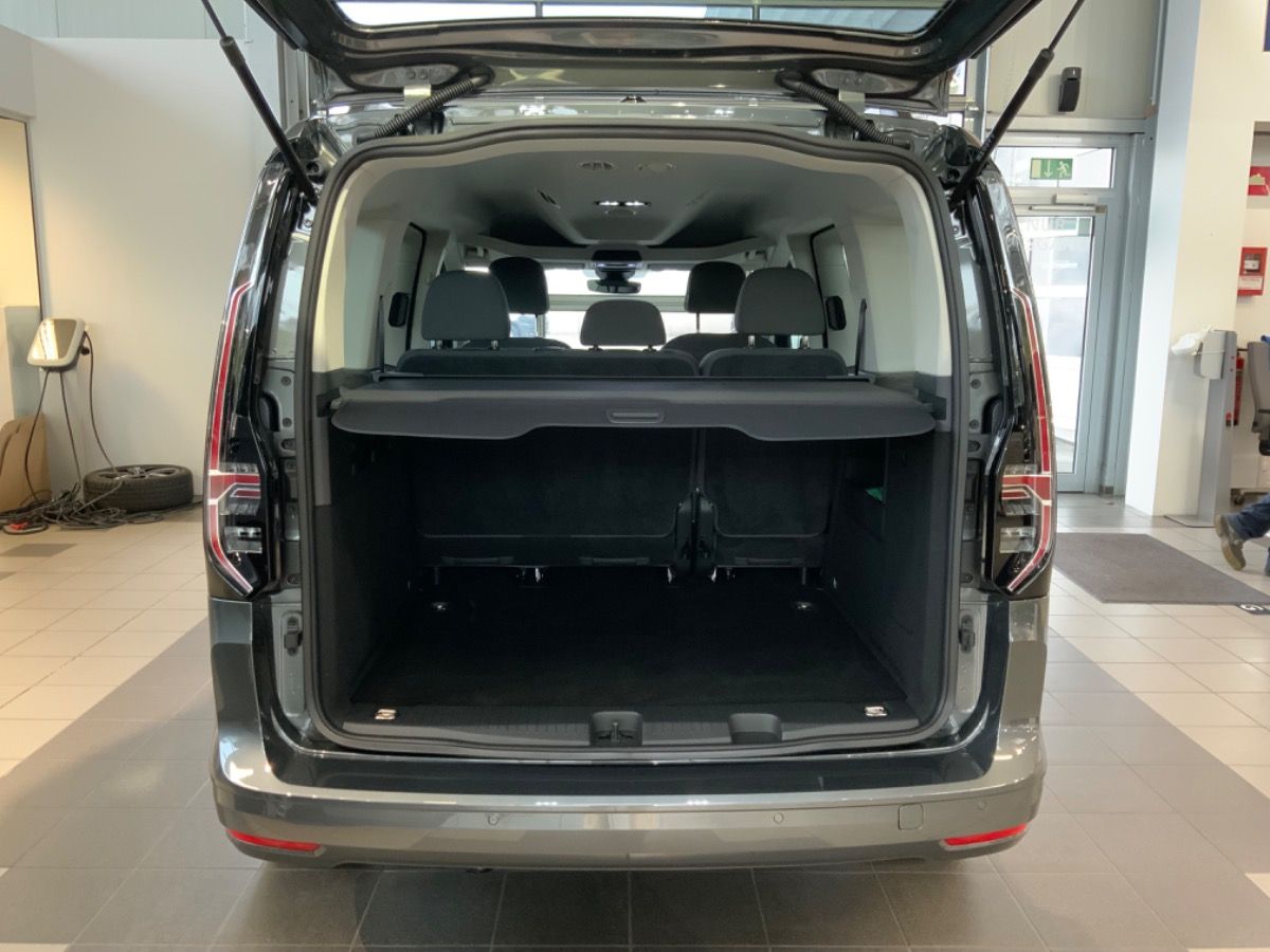 Fahrzeugabbildung Volkswagen Caddy Life 5-Sitzer 2.0 TDI 90 kW Klima PDC