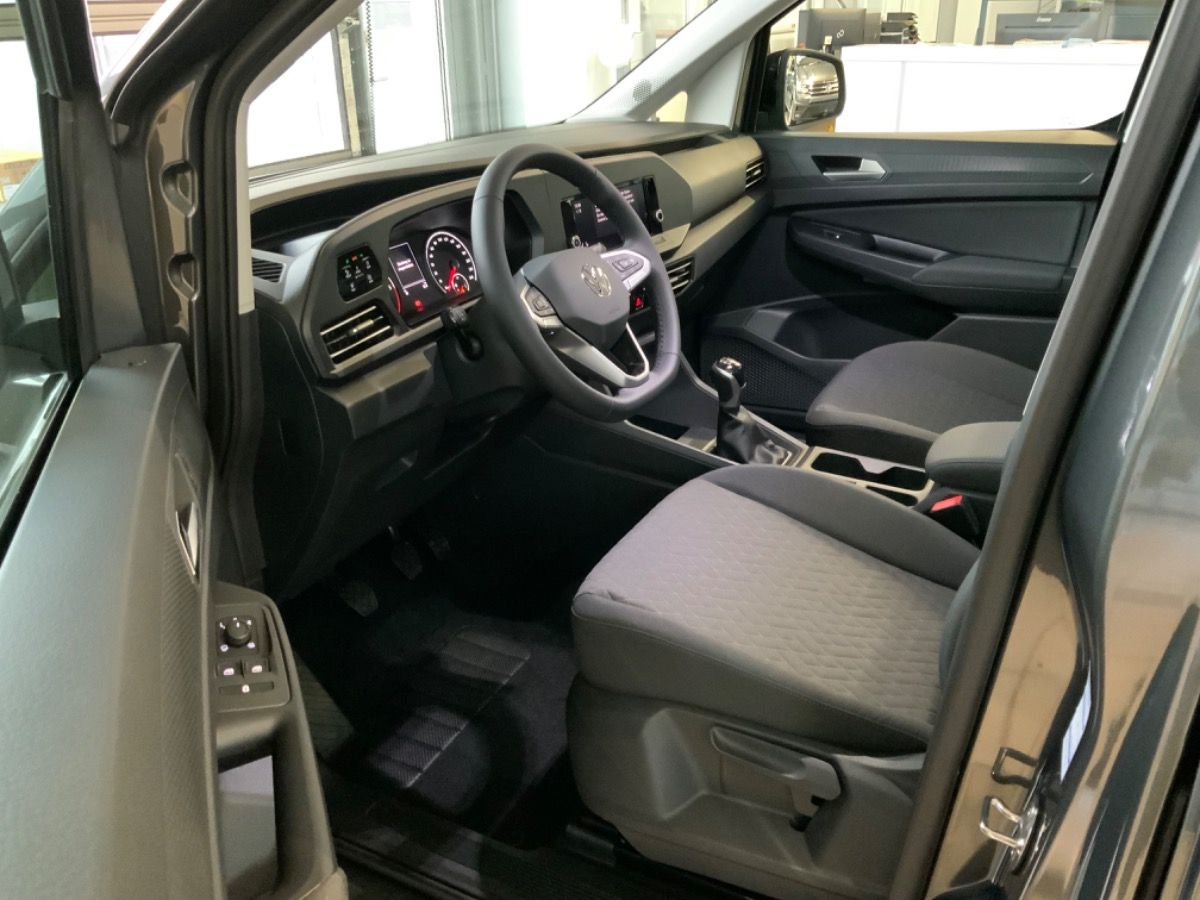 Fahrzeugabbildung Volkswagen Caddy Life 5-Sitzer 2.0 TDI 90 kW Klima PDC