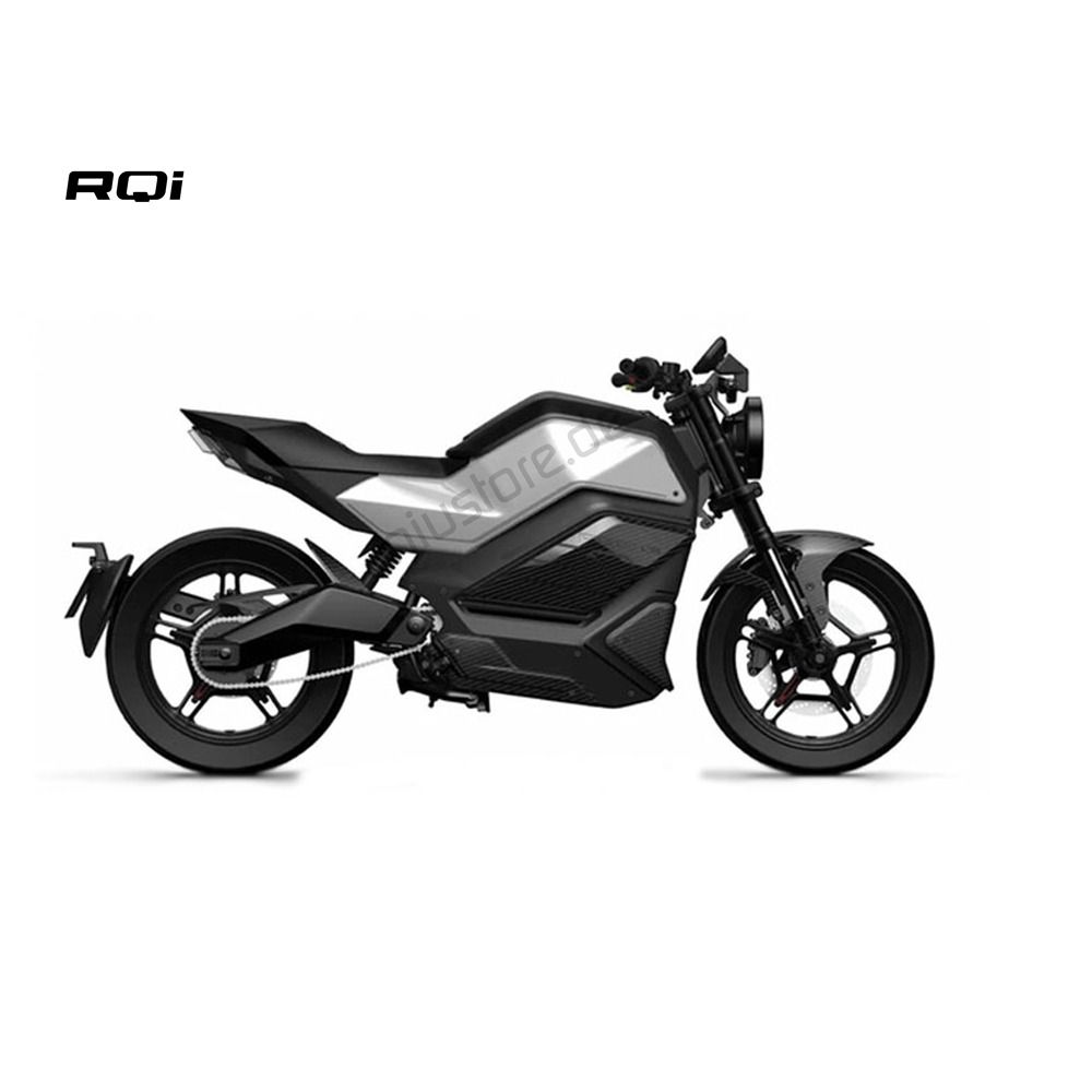 Fahrzeugabbildung NIU RQi Reichweite120 KM / Geschwindigkeit 110 K/mh