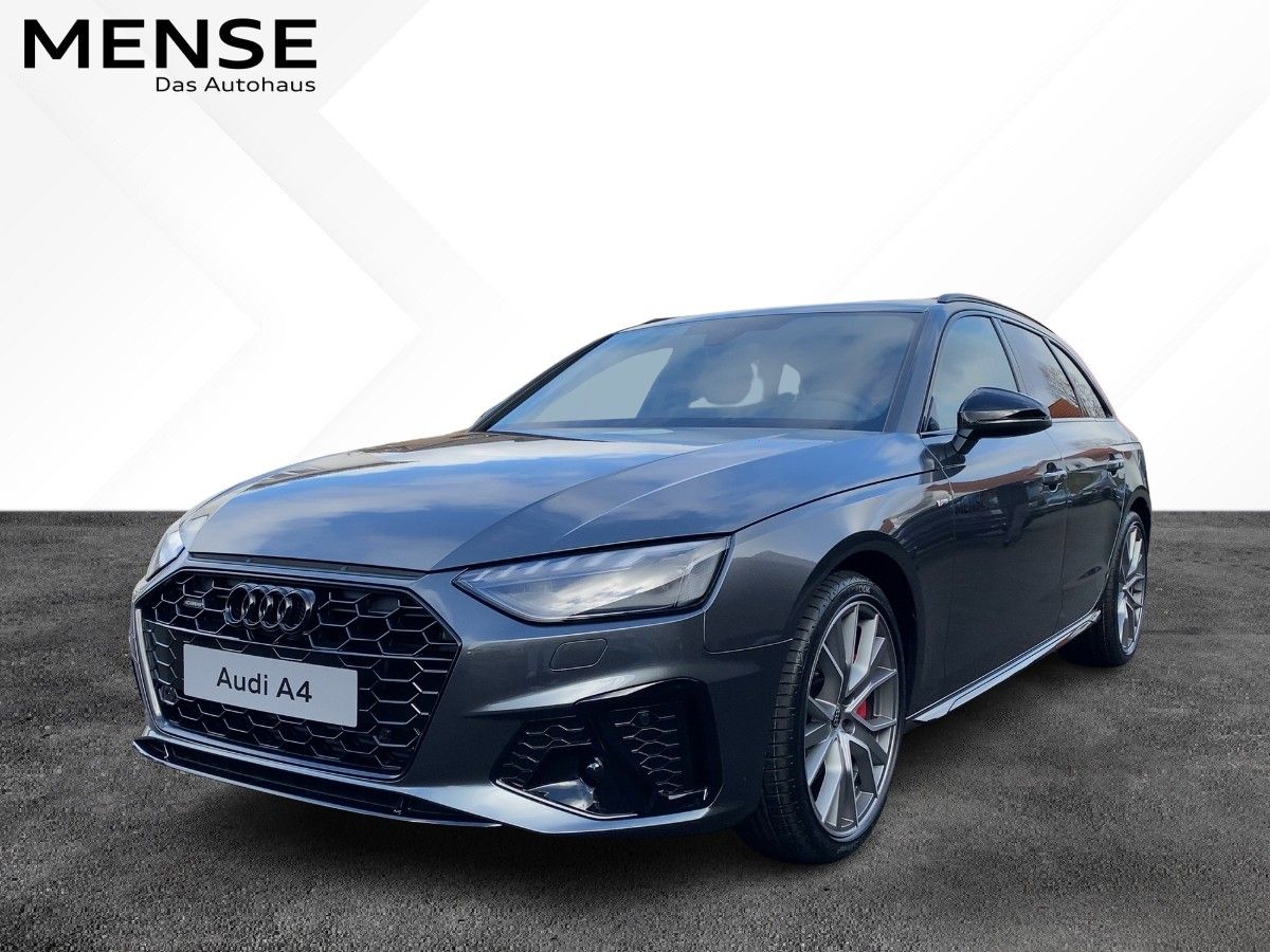 Fahrzeugabbildung Audi A4 Avant S line 45 TFSI HuD Pano