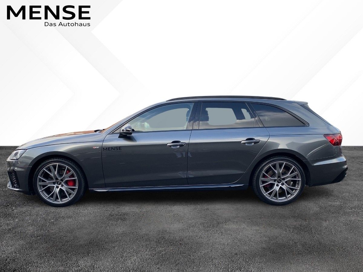 Fahrzeugabbildung Audi A4 Avant S line 45 TFSI HuD Pano