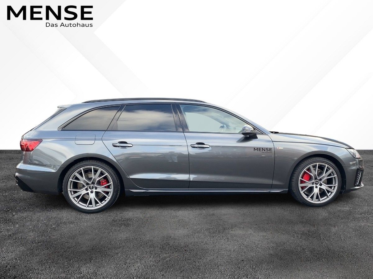 Fahrzeugabbildung Audi A4 Avant S line 45 TFSI HuD Pano