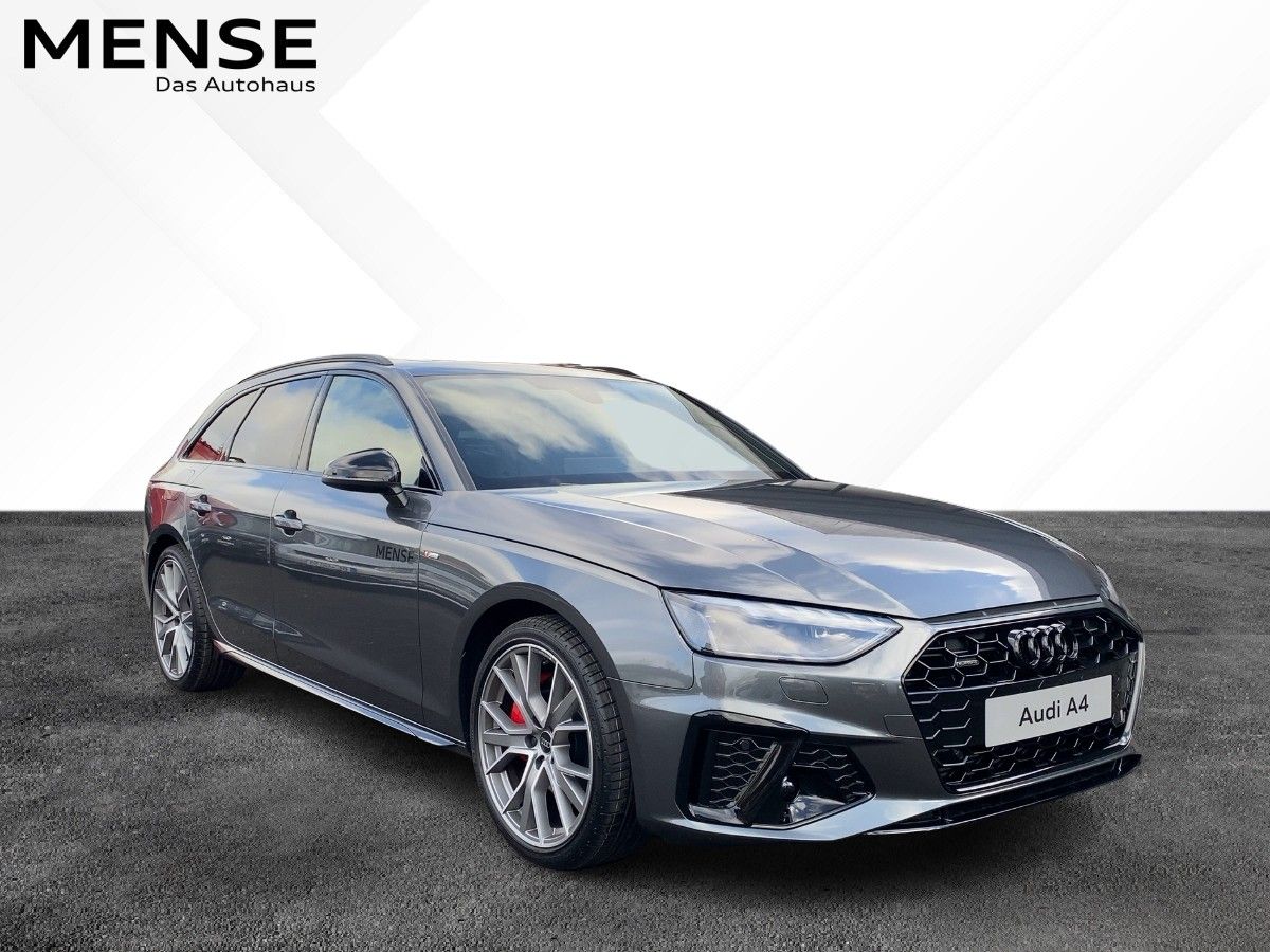 Fahrzeugabbildung Audi A4 Avant S line 45 TFSI HuD Pano