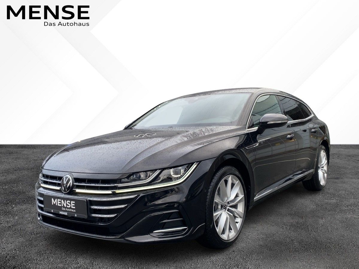 Fahrzeugabbildung Volkswagen Arteon Shooting Brake TDI DSG R-Line AHK Navi