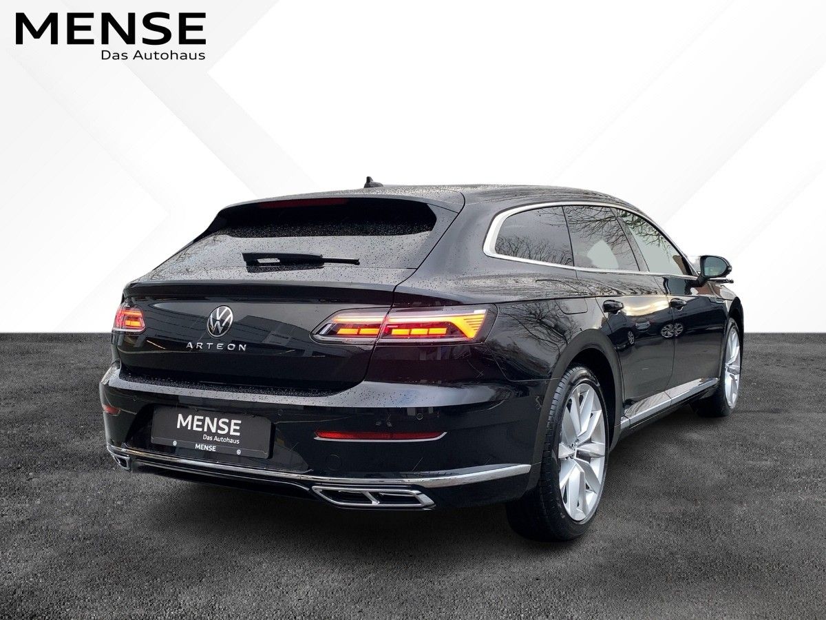 Fahrzeugabbildung Volkswagen Arteon Shooting Brake TDI DSG R-Line AHK Navi