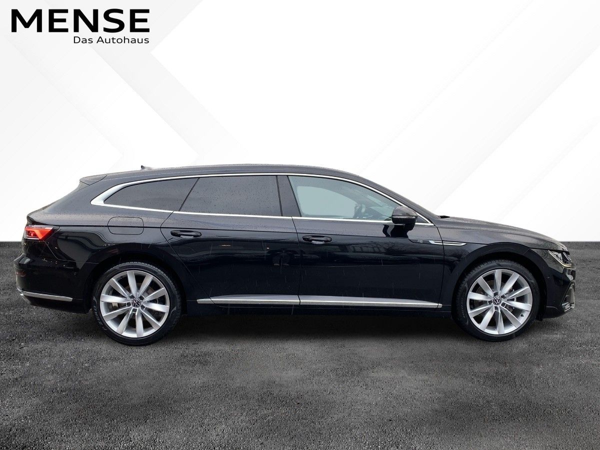 Fahrzeugabbildung Volkswagen Arteon Shooting Brake TDI DSG R-Line AHK Navi