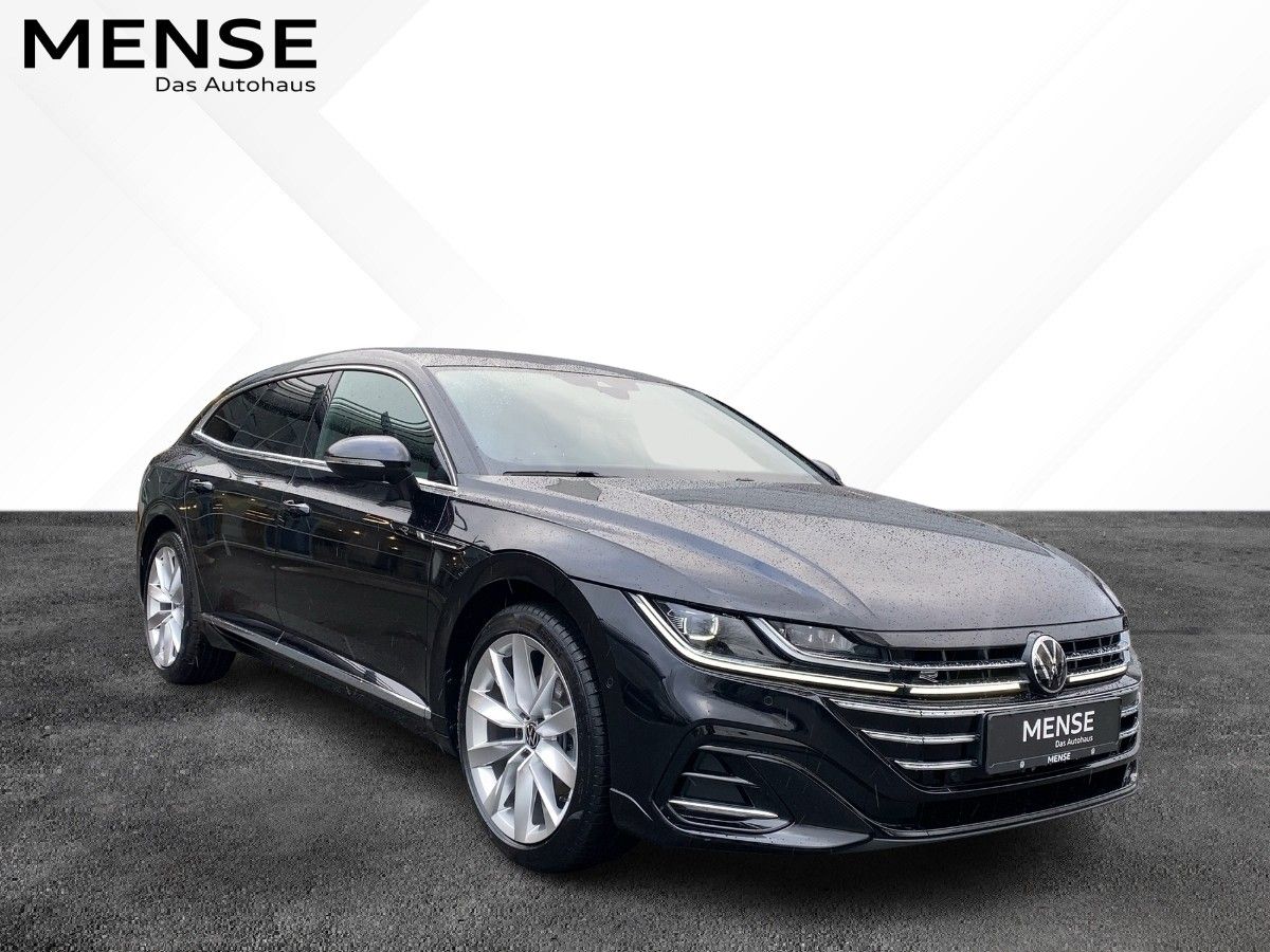 Fahrzeugabbildung Volkswagen Arteon Shooting Brake TDI DSG R-Line AHK Navi