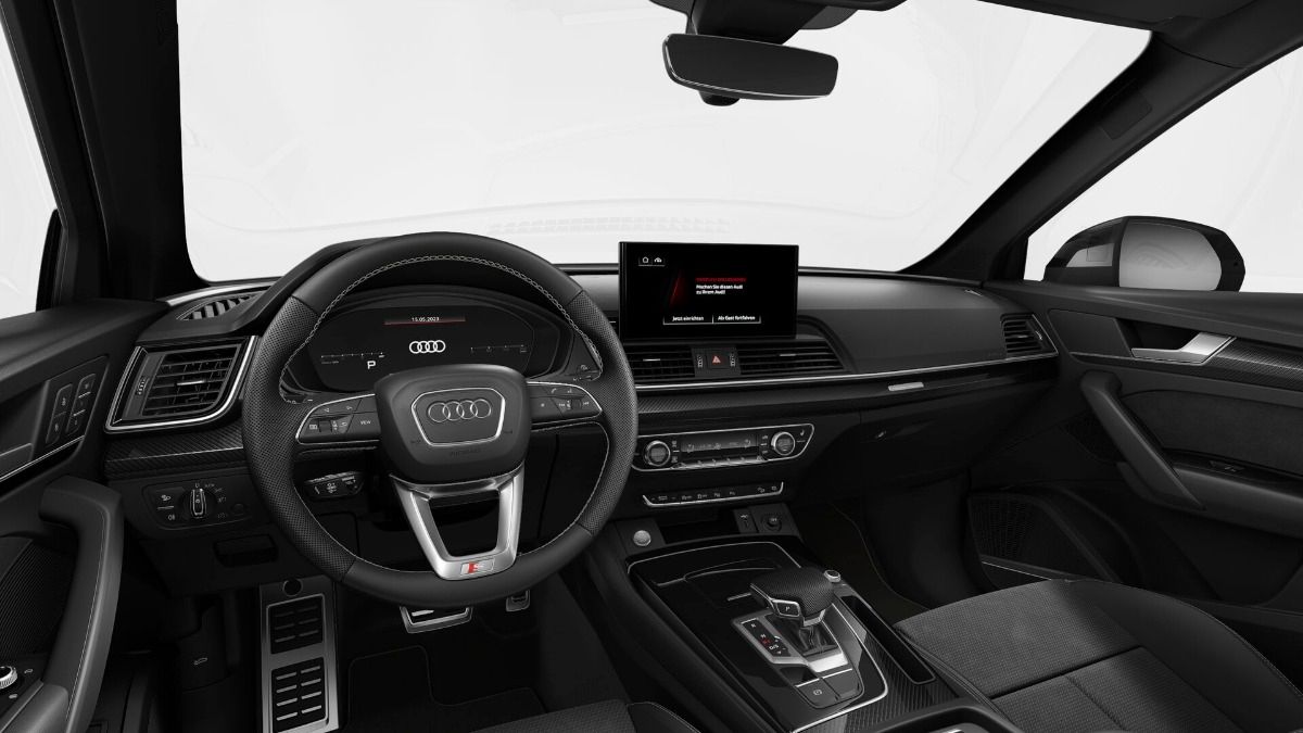 Fahrzeugabbildung Audi Q5 S line 40 TDI quattro Pano StdH Matrix
