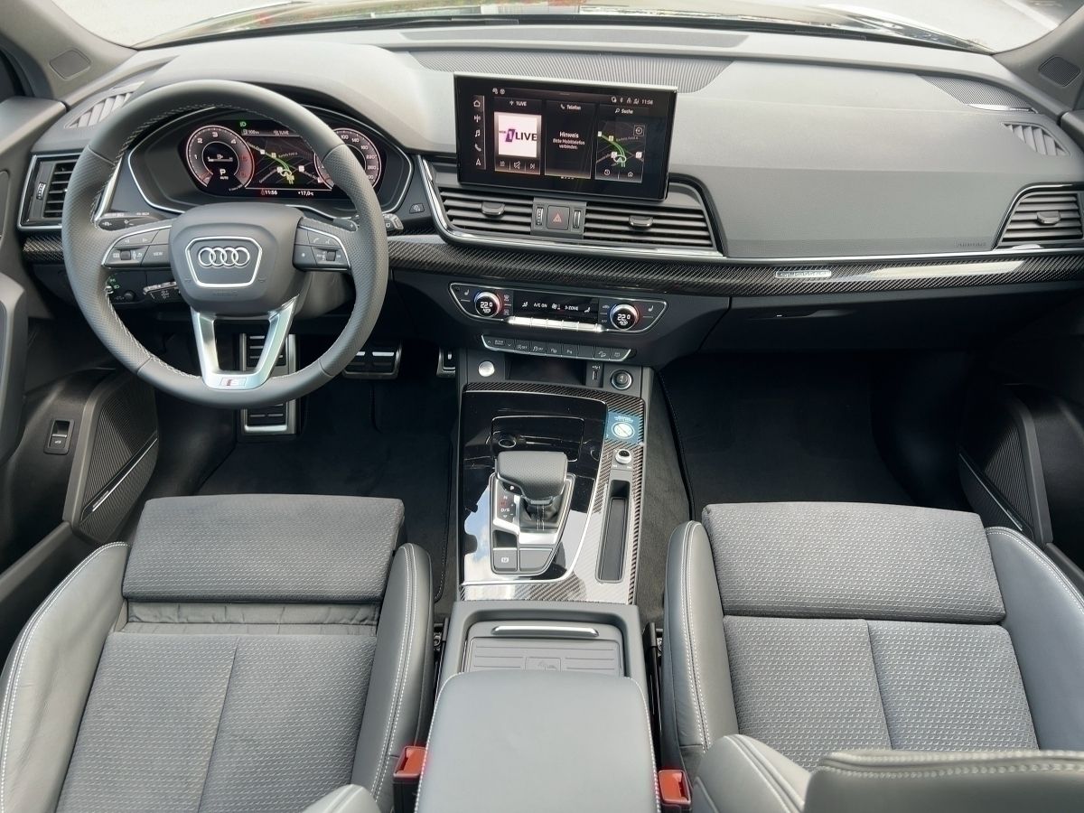 Fahrzeugabbildung Audi Q5 S line 40 TDI quattro Pano StdH Matrix