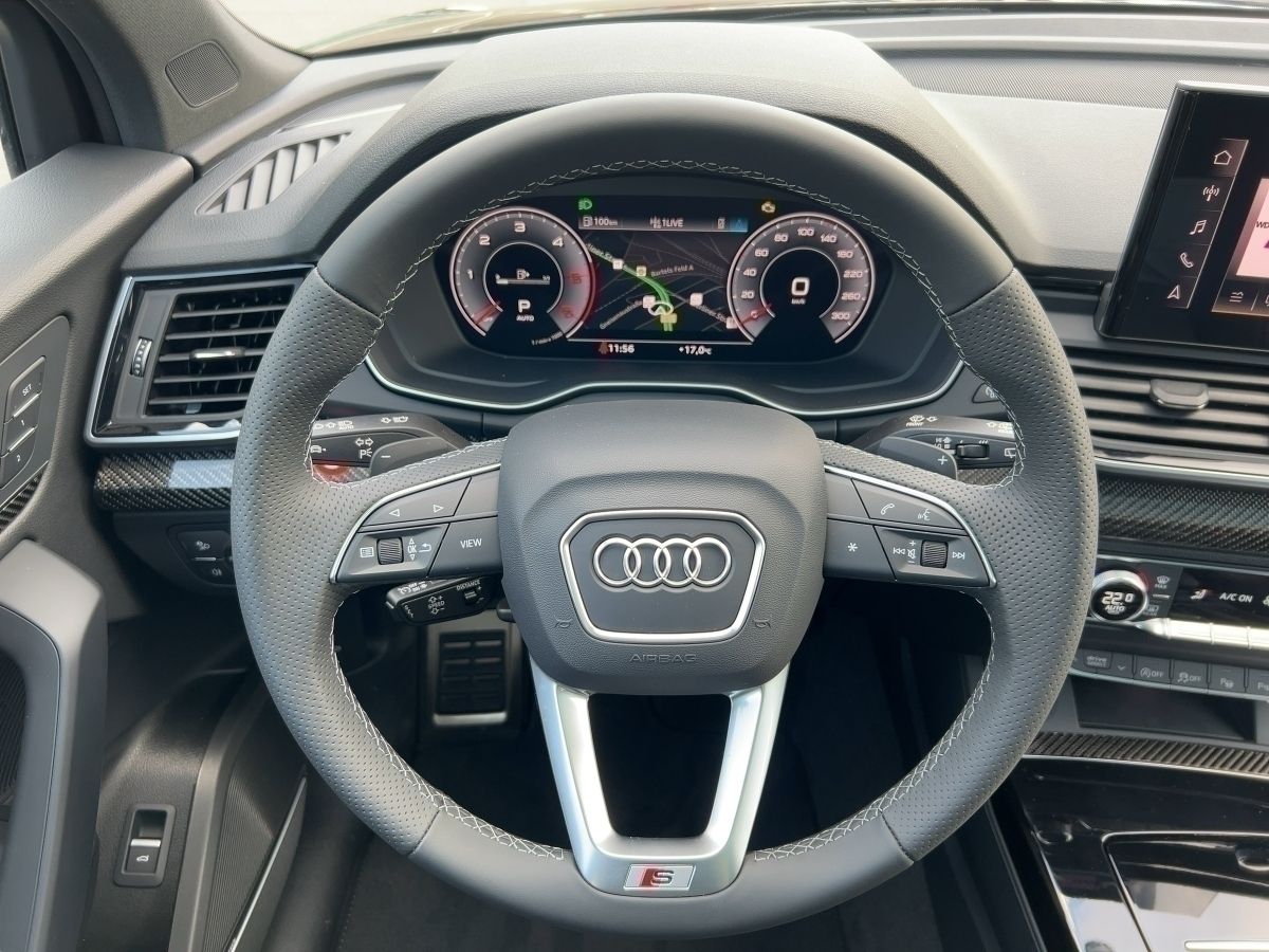 Fahrzeugabbildung Audi Q5 S line 40 TDI quattro Pano StdH Matrix