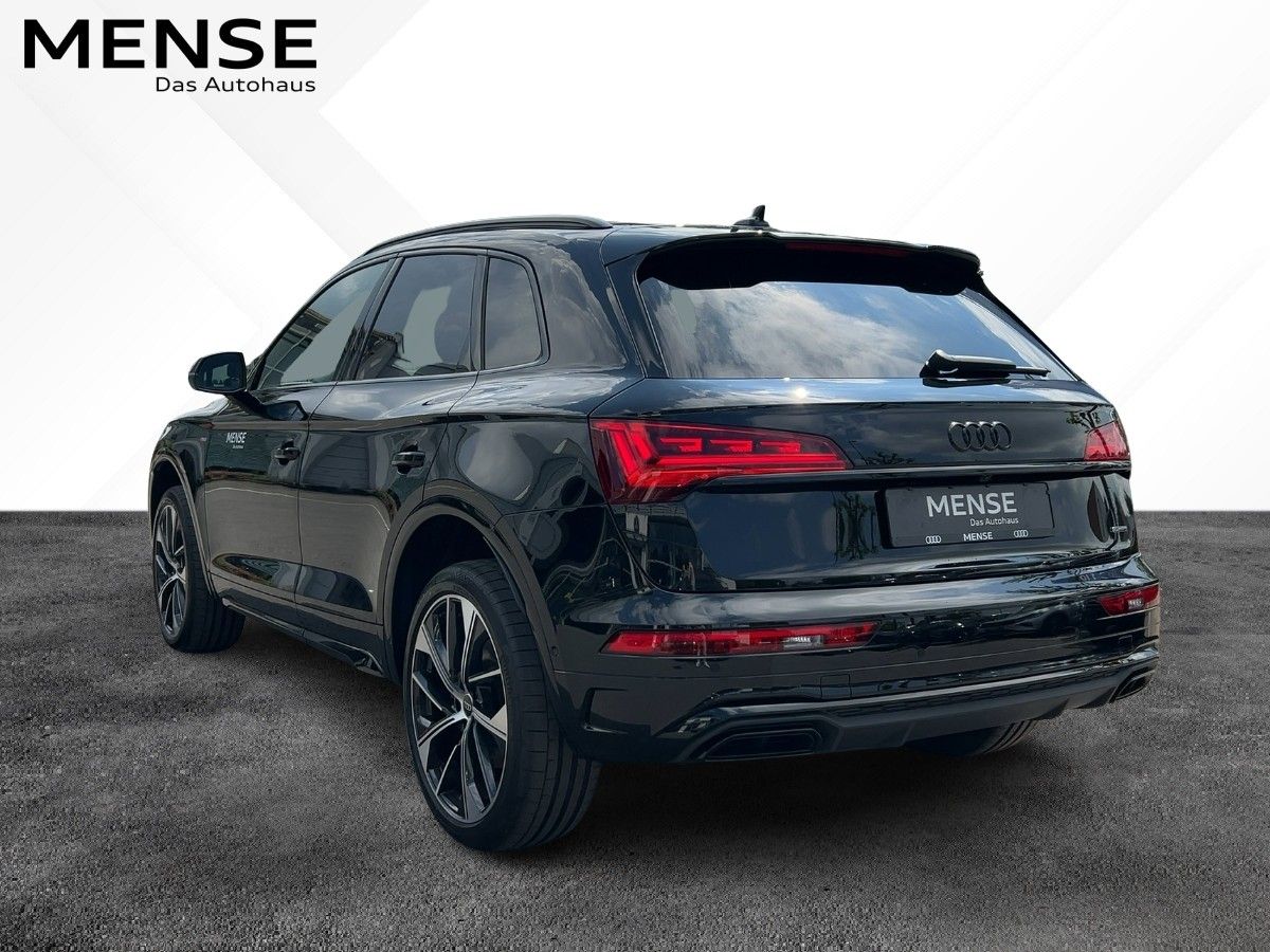 Fahrzeugabbildung Audi Q5 S line 40 TDI quattro Pano StdH Matrix