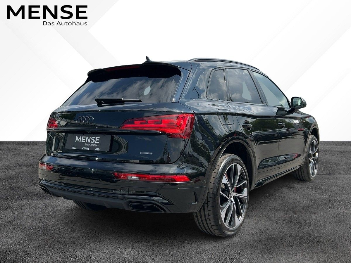 Fahrzeugabbildung Audi Q5 S line 40 TDI quattro Pano StdH Matrix