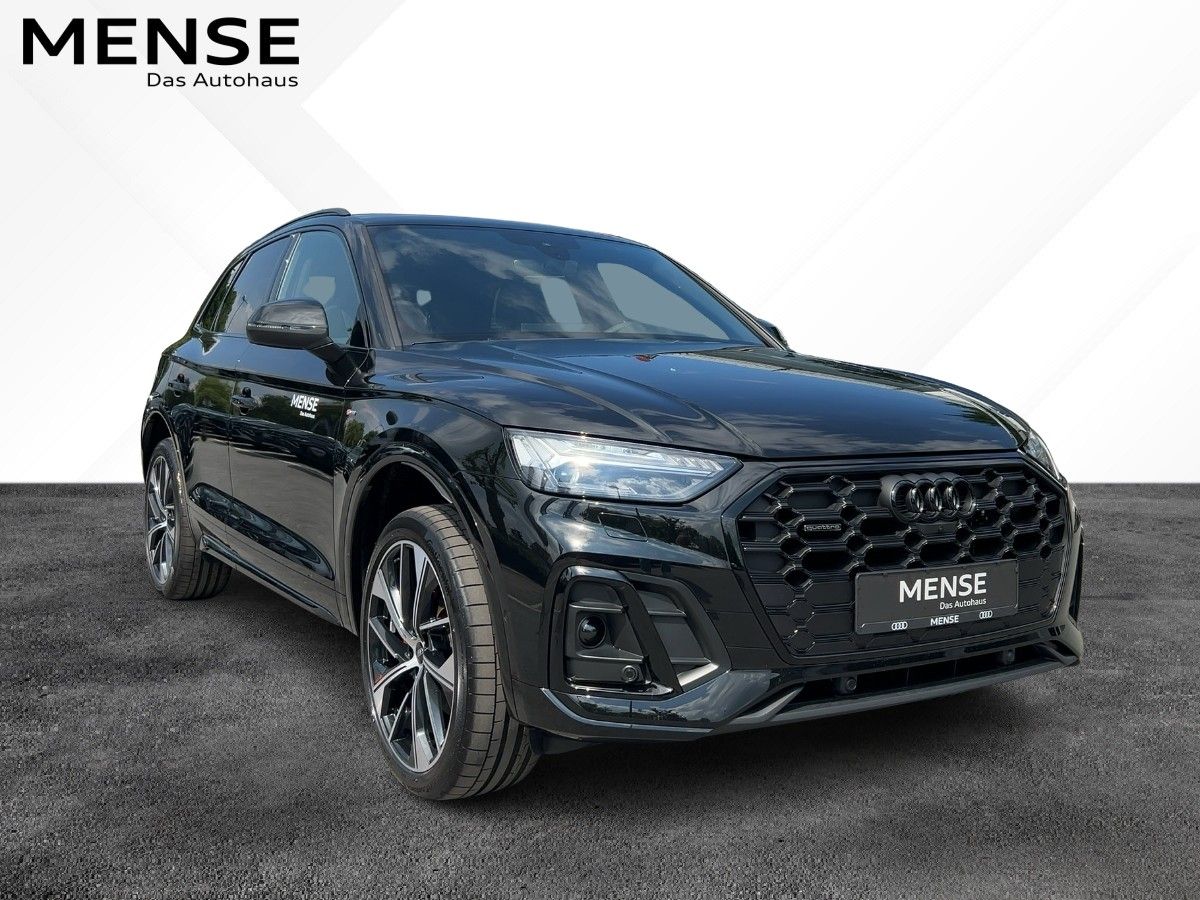 Fahrzeugabbildung Audi Q5 S line 40 TDI quattro Pano StdH Matrix