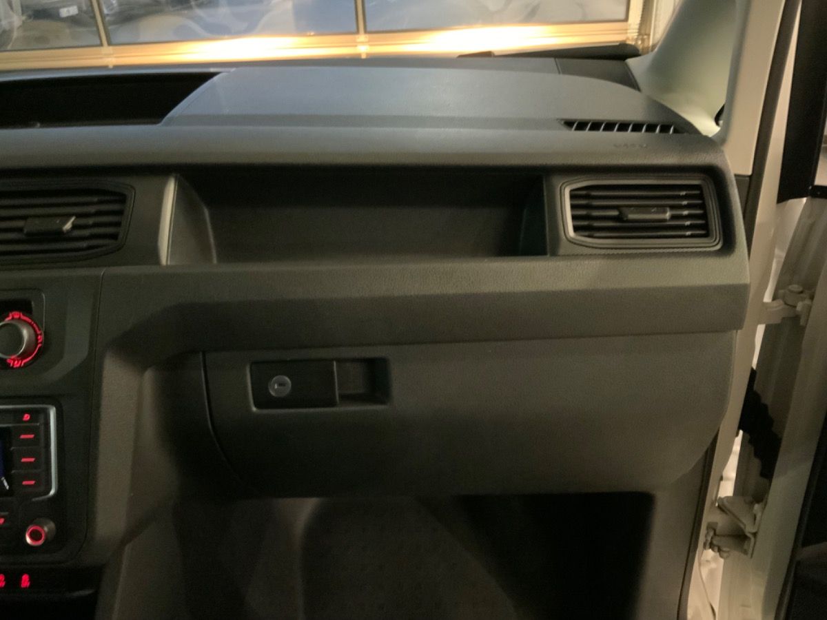 Fahrzeugabbildung Volkswagen Caddy Kasten 2.0 TDI 75kW