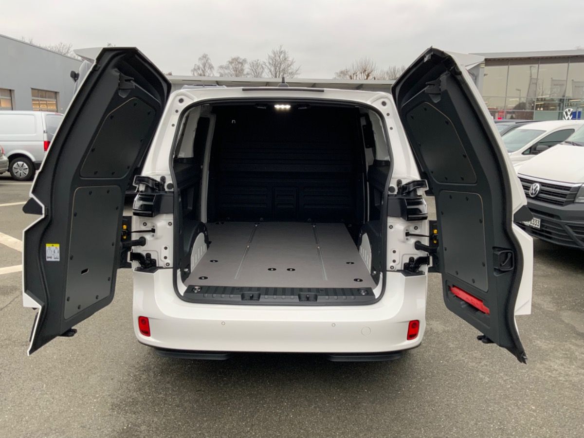 Fahrzeugabbildung Volkswagen ID. Buzz Cargo 77 kWh APP Connect Klima