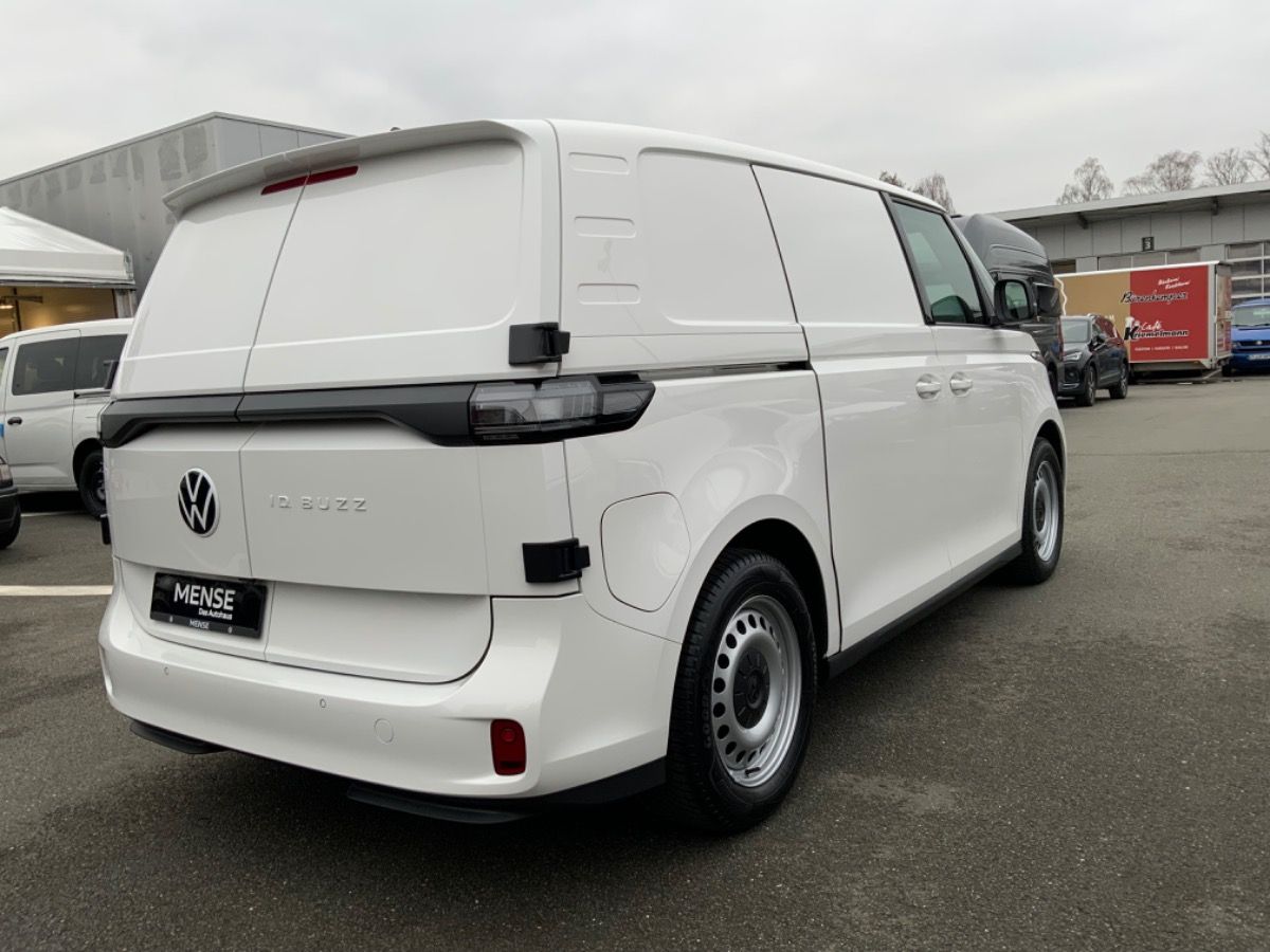 Fahrzeugabbildung Volkswagen ID. Buzz Cargo 77 kWh APP Connect Klima