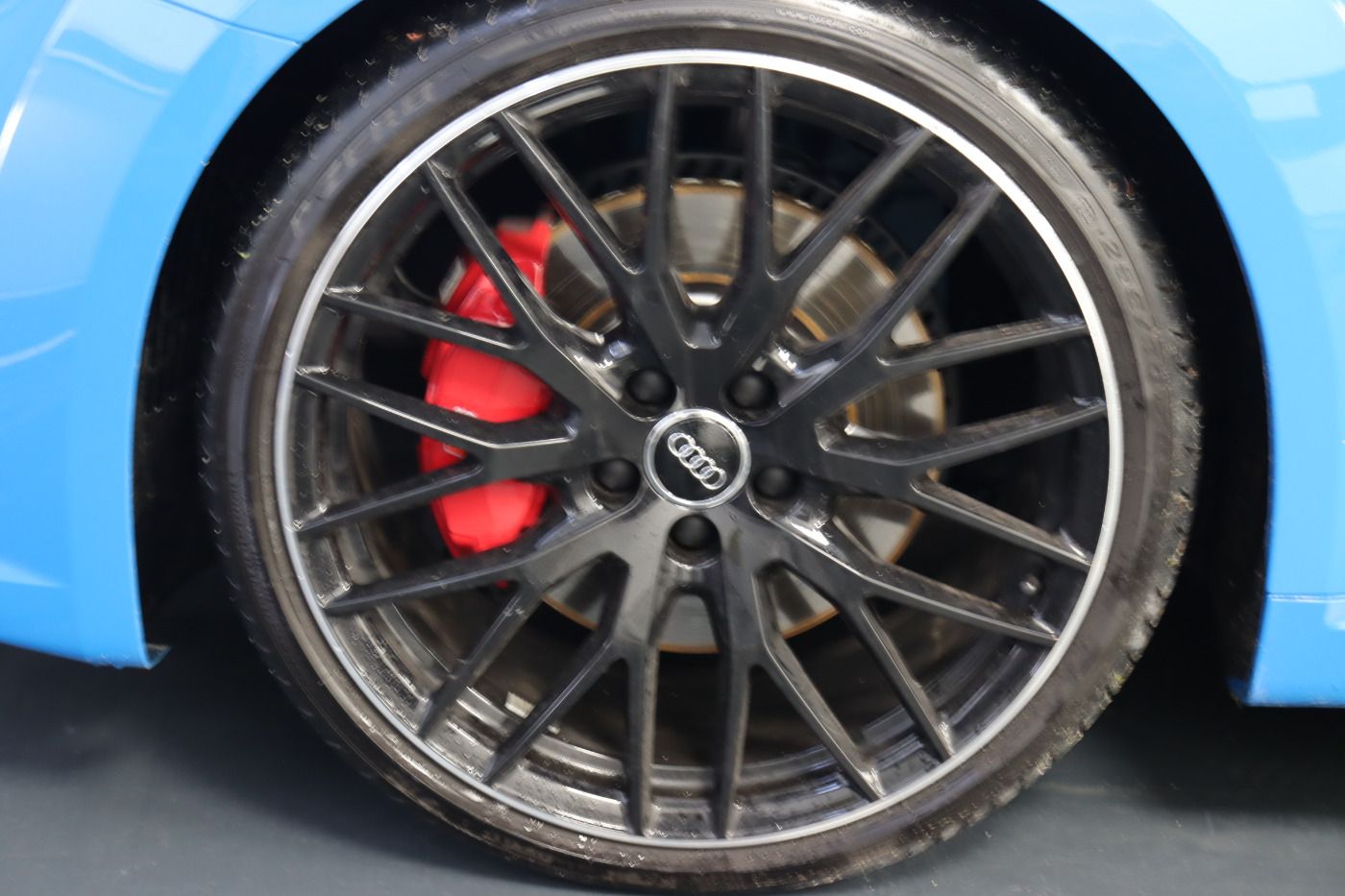 Fahrzeugabbildung Audi TTS Roadster quattro S tronic Matrix 5J.Gar. Opt