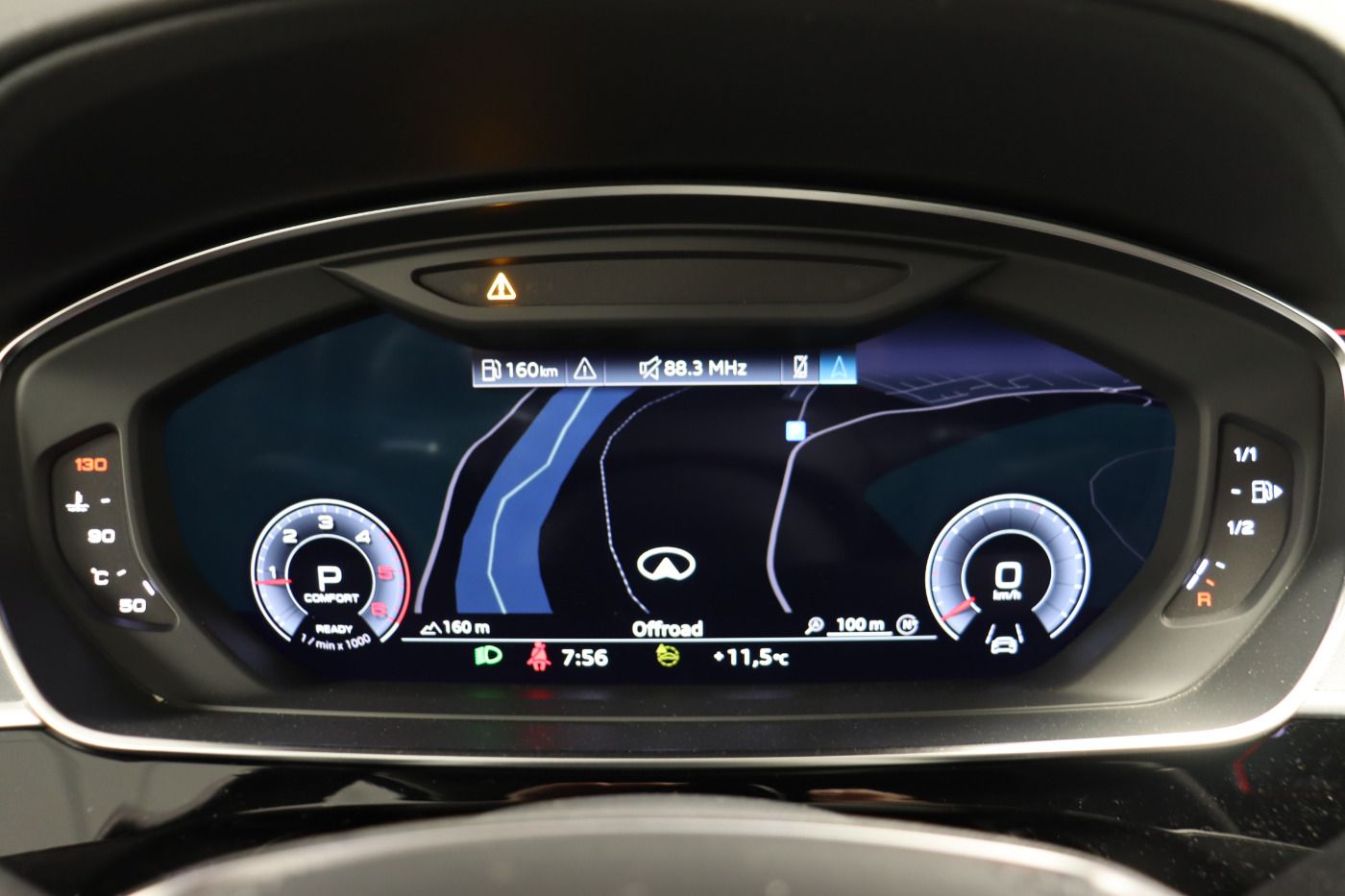 Fahrzeugabbildung Audi A8 50 TDI quattro tiptronic |Matrix|Luft|Pano|LM