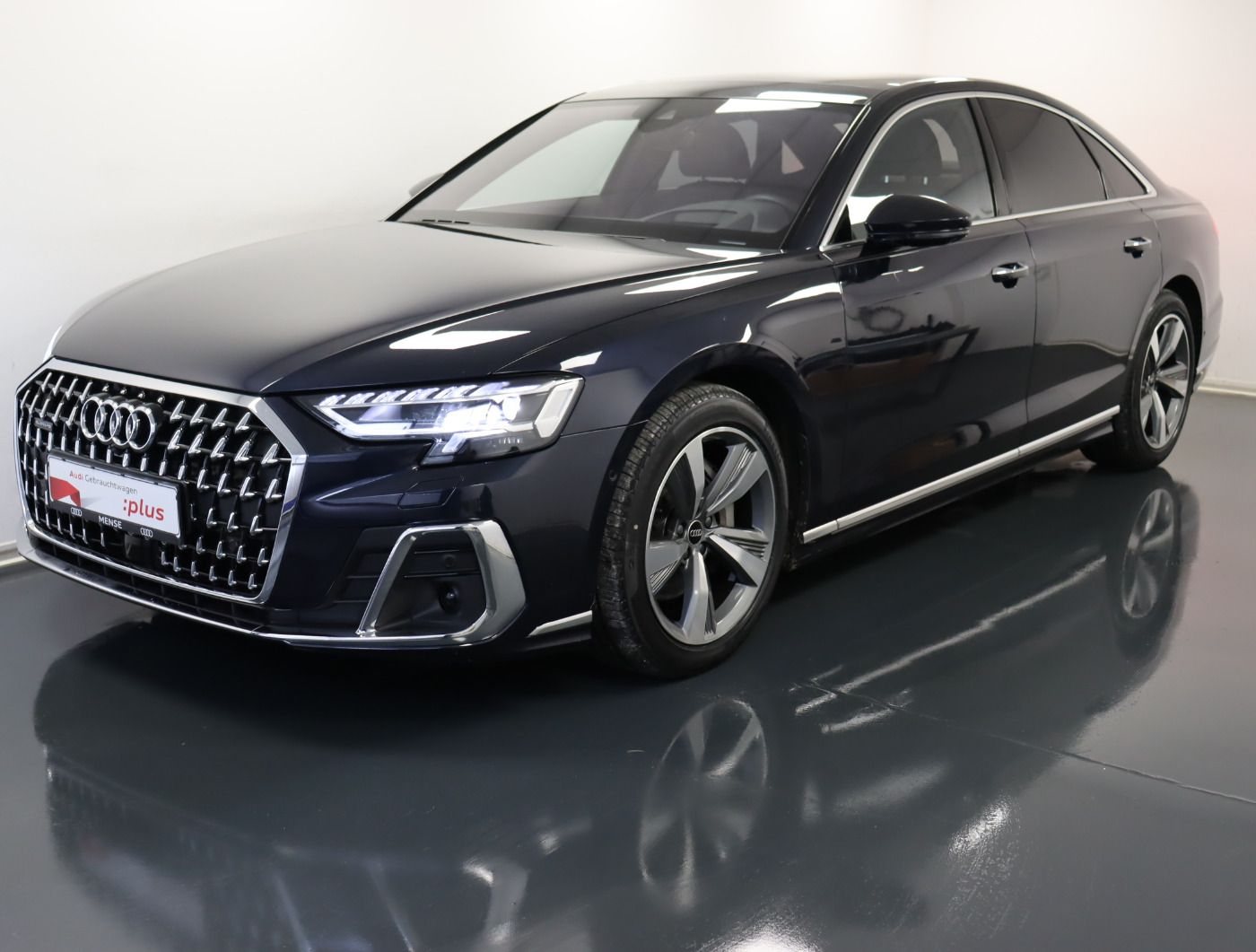 Fahrzeugabbildung Audi A8 50 TDI quattro tiptronic |Matrix|Luft|Pano|LM