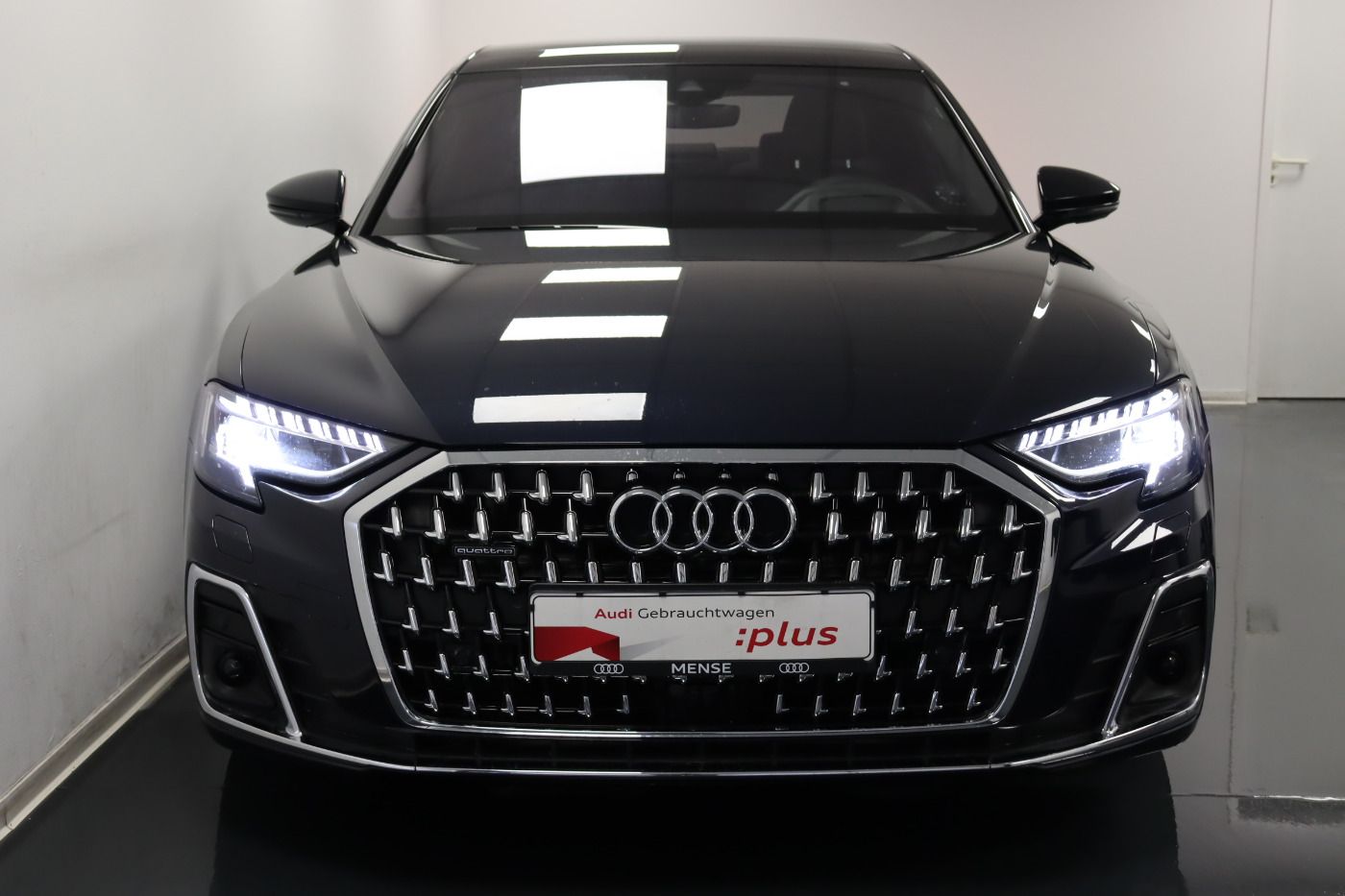 Fahrzeugabbildung Audi A8 50 TDI quattro tiptronic |Matrix|Luft|Pano|LM