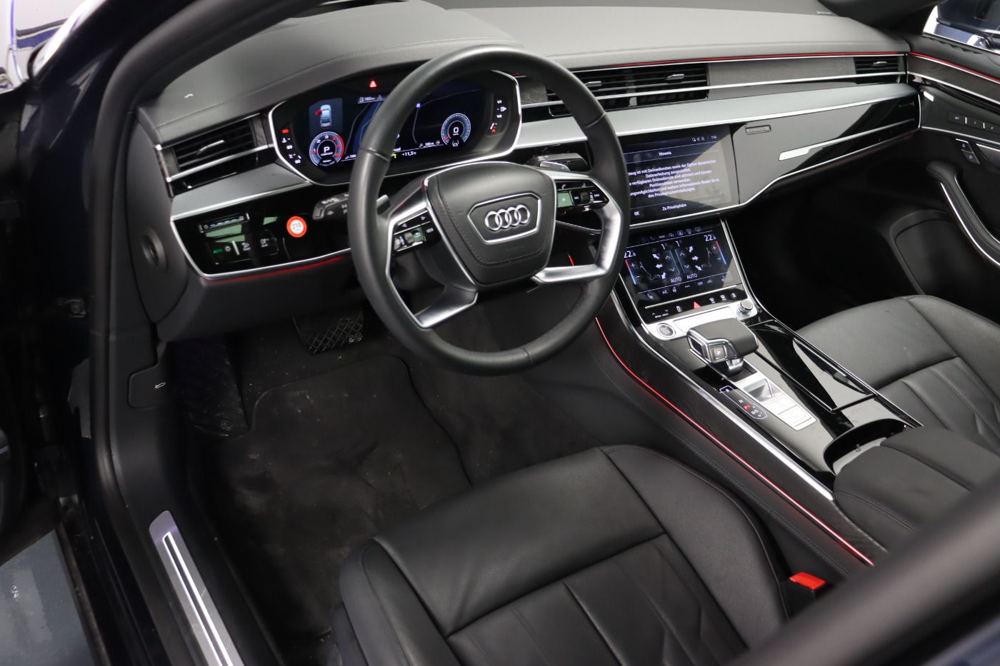 Fahrzeugabbildung Audi A8 50 TDI quattro tiptronic |Matrix|Luft|Pano|LM