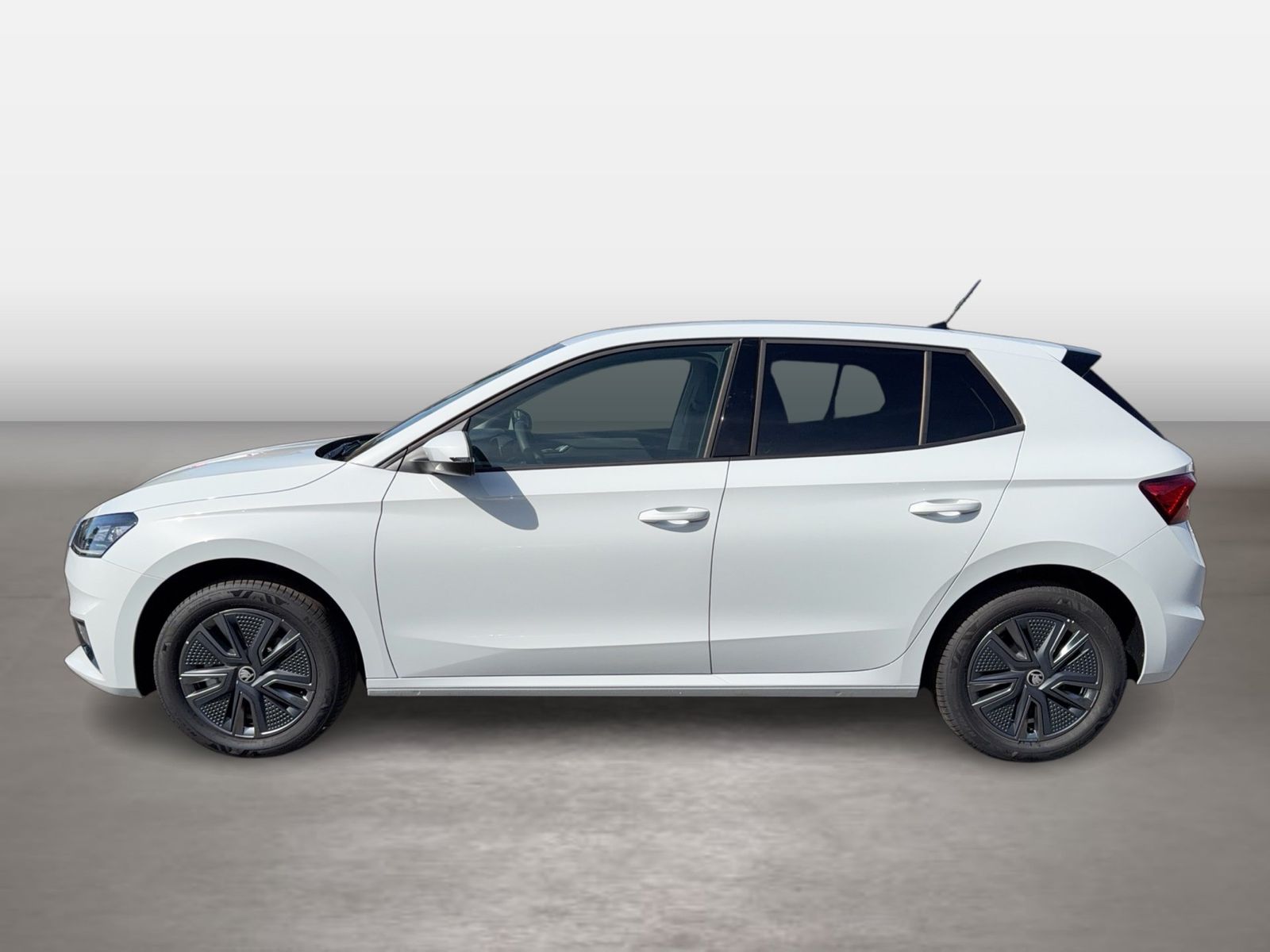 Fahrzeug autohaus mense Fahrzeugabbildung SKODA Fabia 1.0 TSI Balance ACC LED Navi VirtualCP - mit KI generiert/bearbeitet